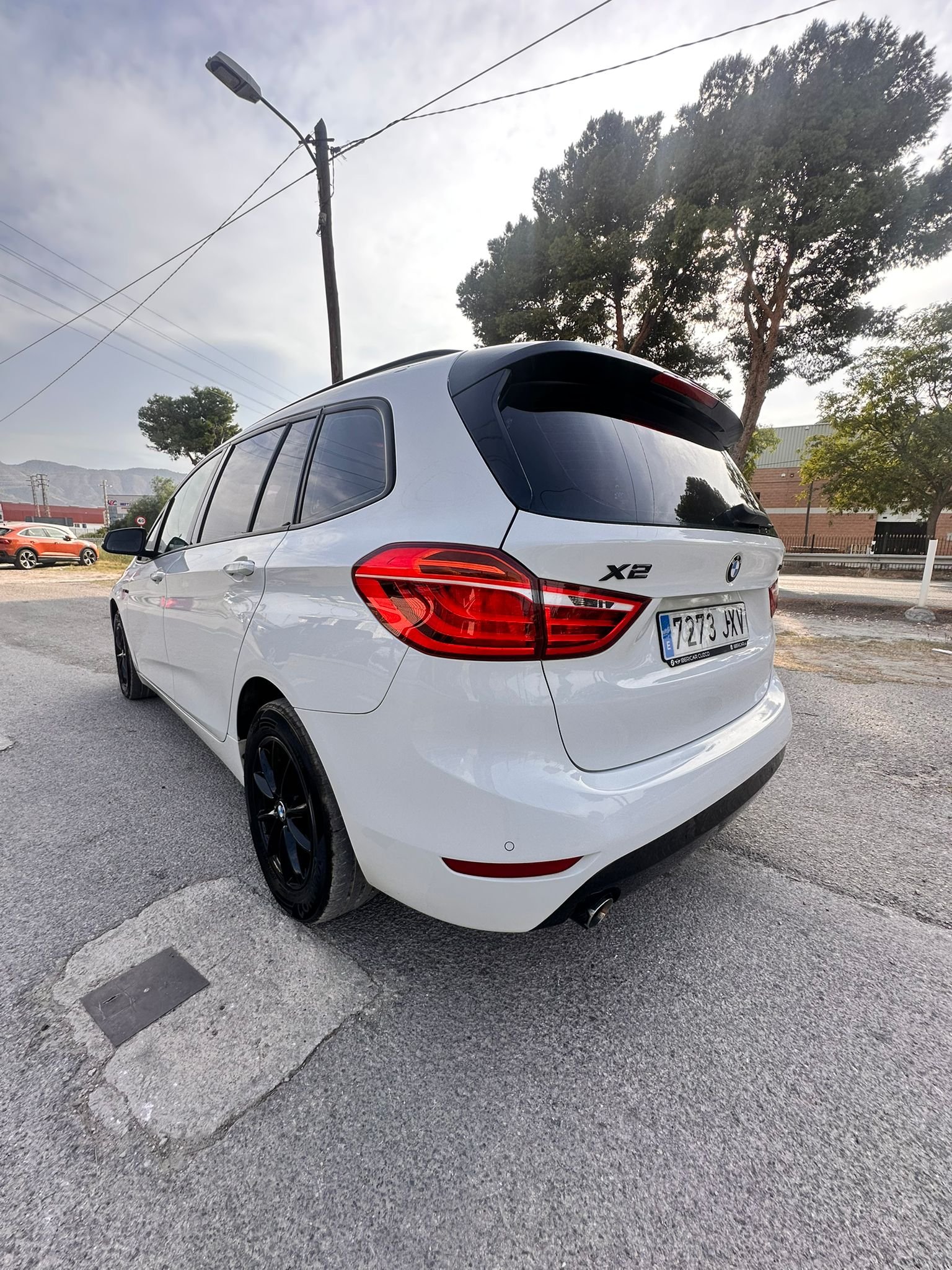 BMW Gran Tourer 2.0d 7Plazas 8Velocidades