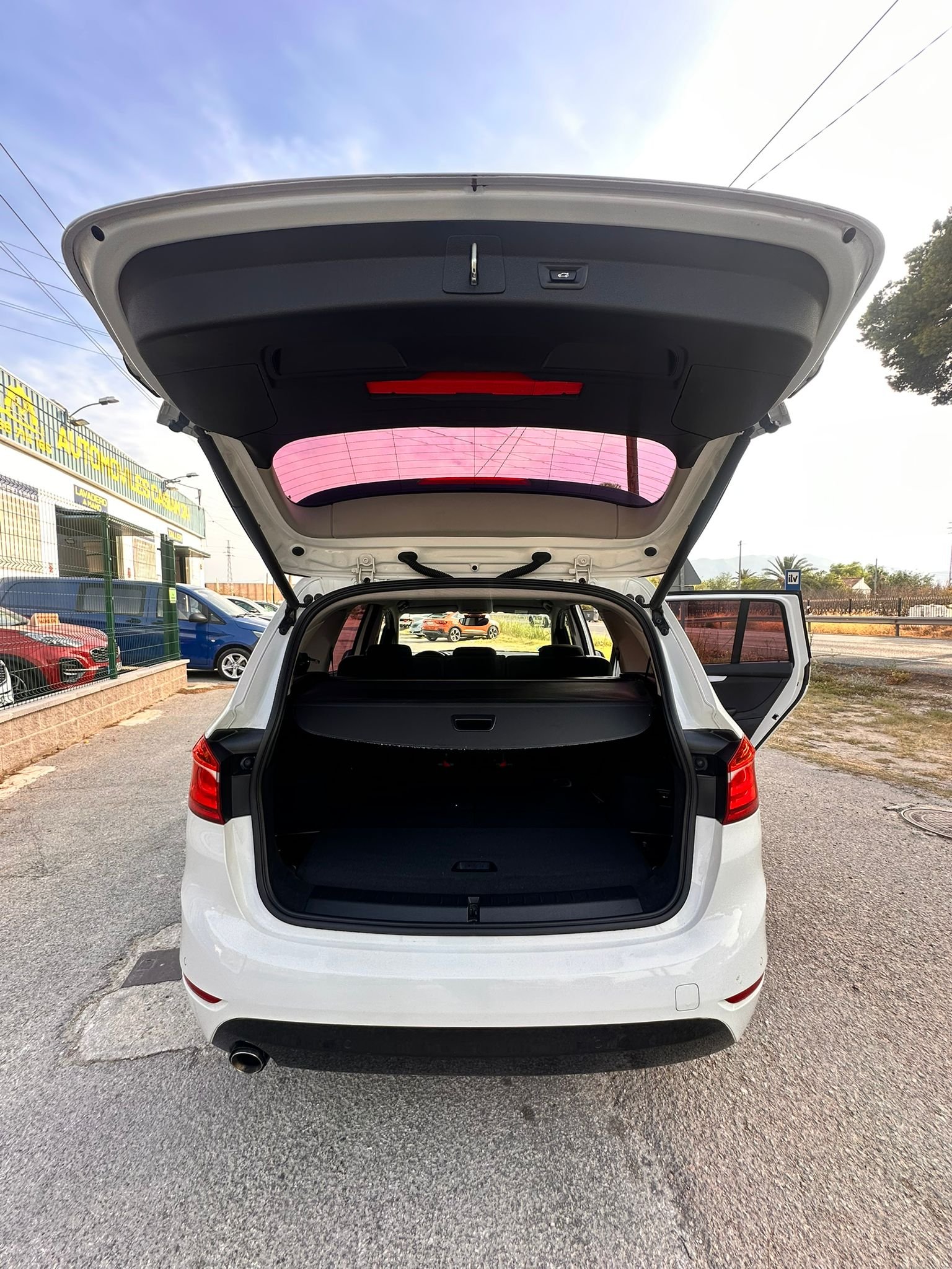 BMW Gran Tourer 2.0d 7Plazas 8Velocidades