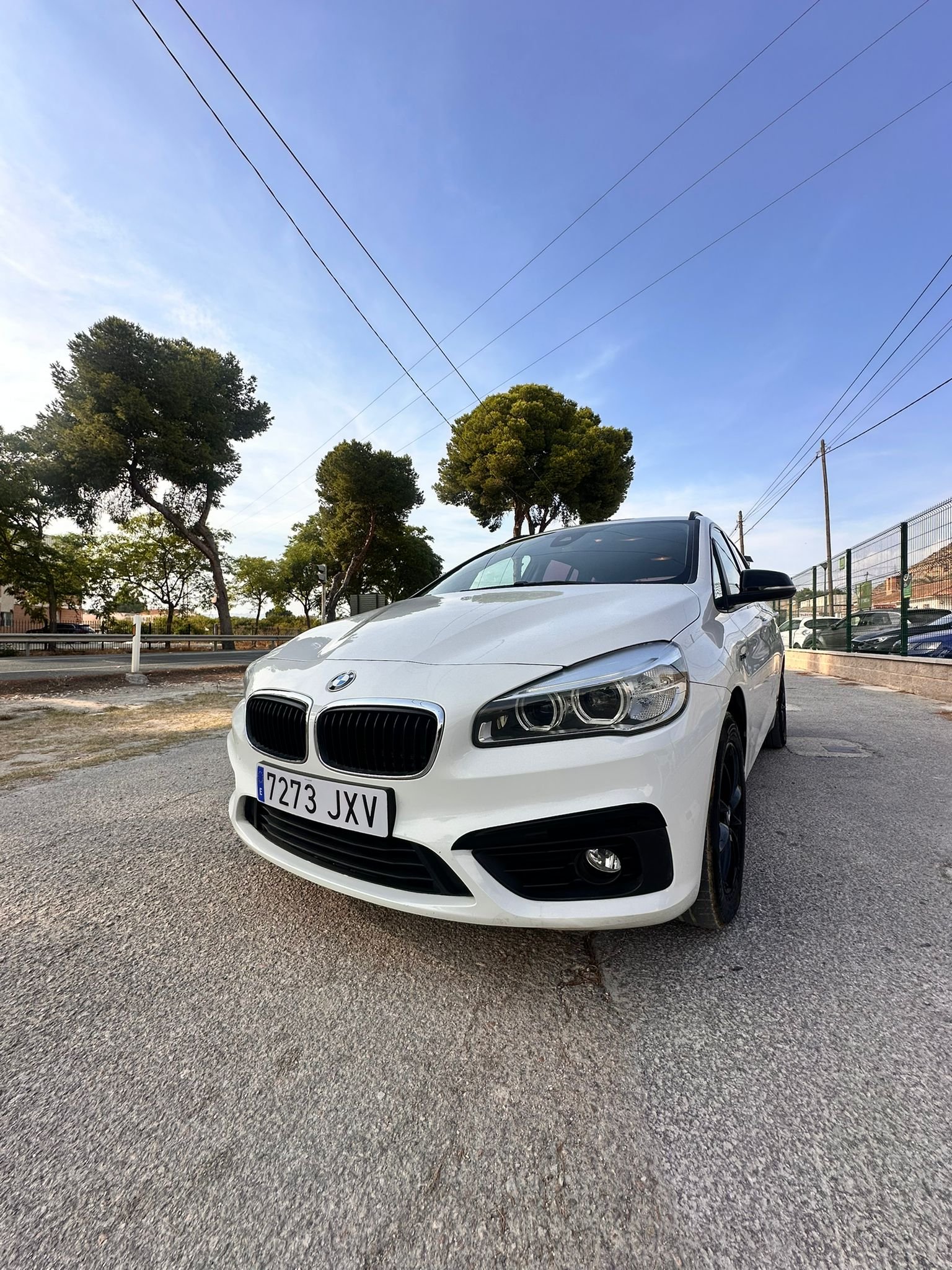 BMW Gran Tourer 2.0d 7Plazas 8Velocidades