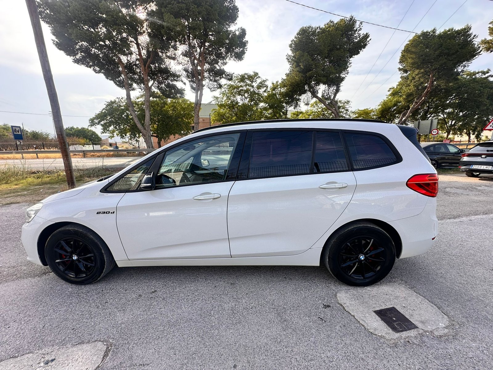 BMW Gran Tourer 2.0d 7Plazas 8Velocidades