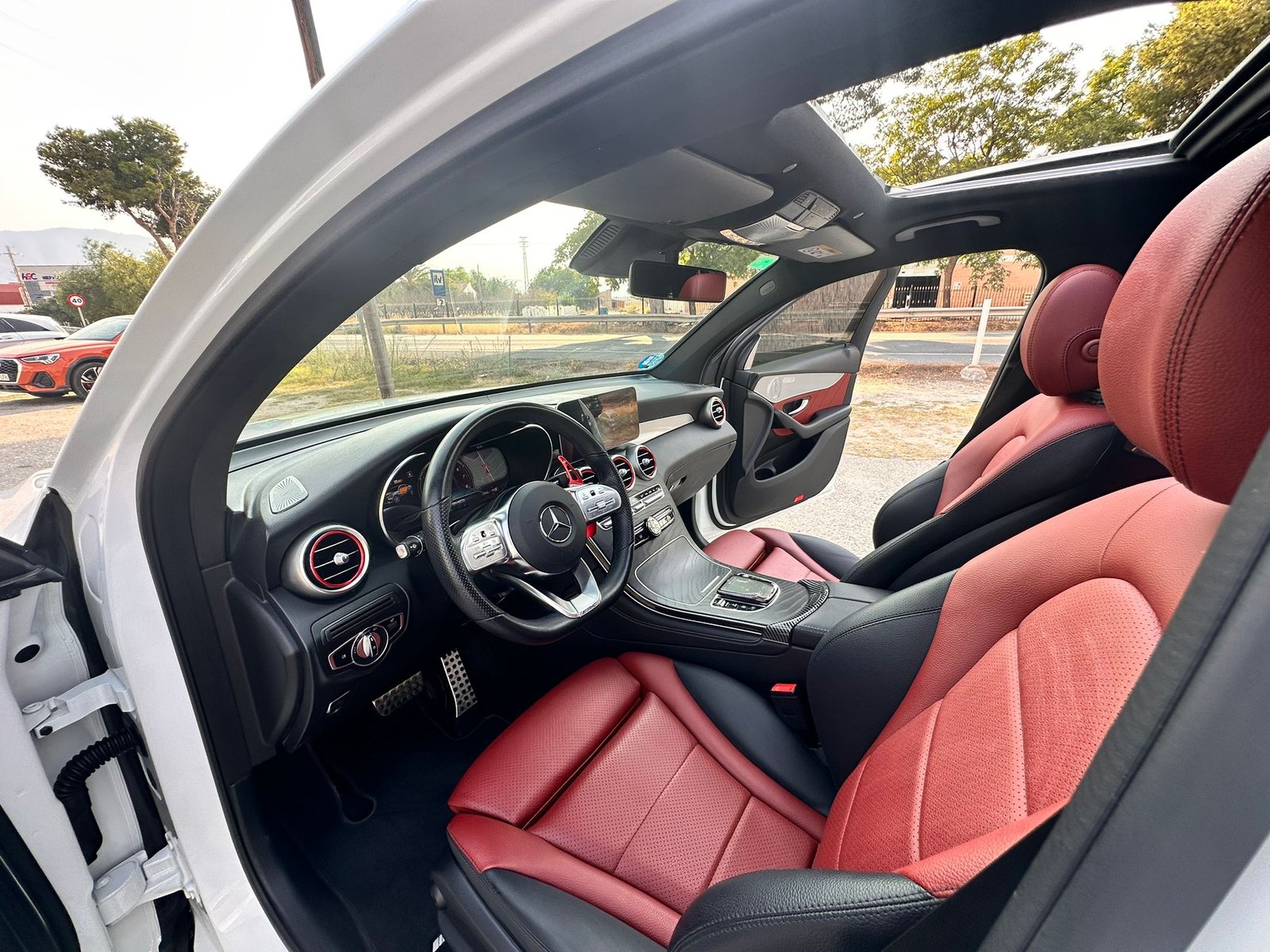MERCEDES-BENZ GLC Coupe 300 GCI AMG 272CV 9G 