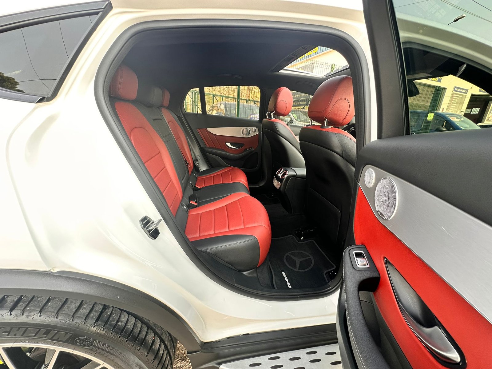 MERCEDES-BENZ GLC Coupe 300 GCI AMG 272CV 9G 