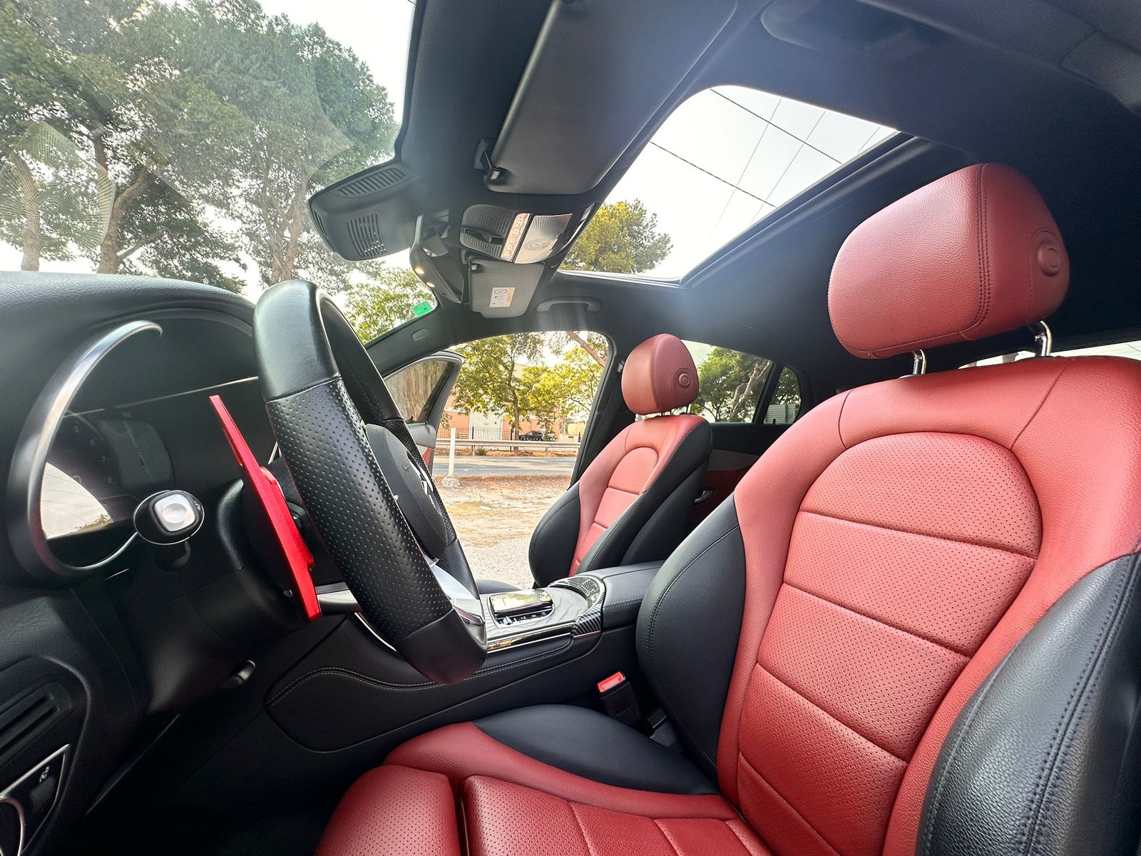 MERCEDES-BENZ GLC Coupe 300 GCI AMG 272CV 9G 