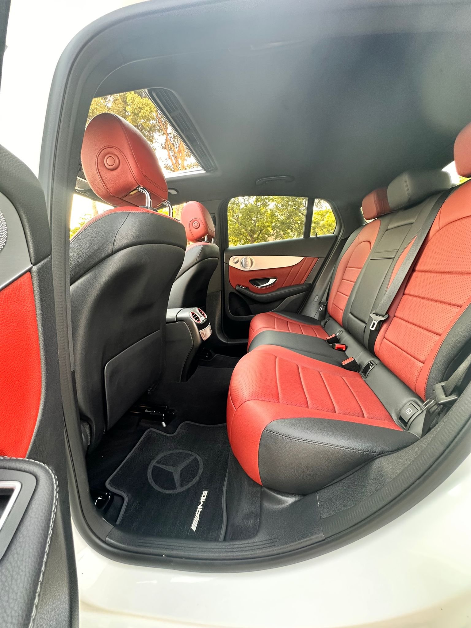 MERCEDES-BENZ GLC Coupe 300 GCI AMG 272CV 9G 