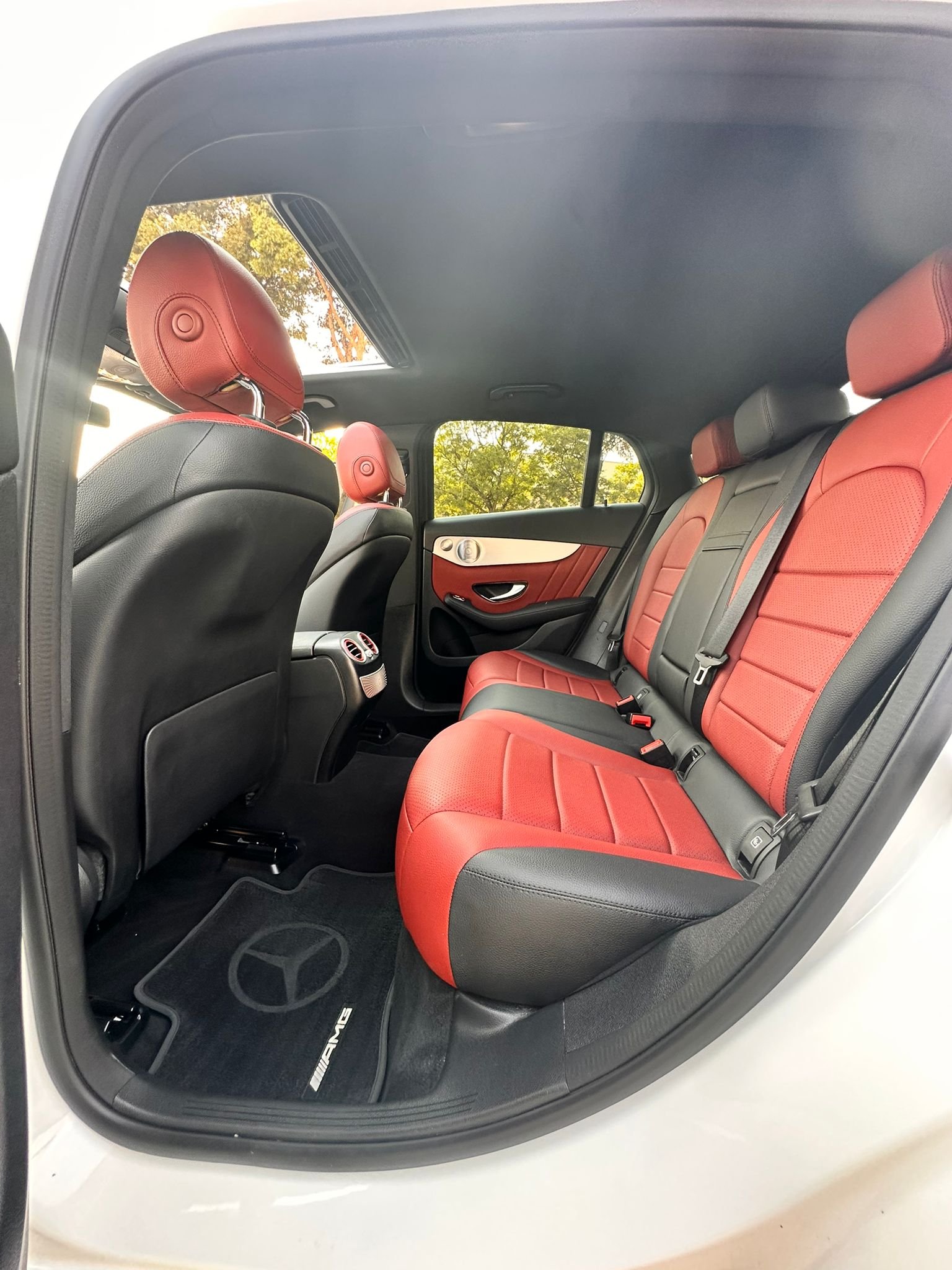 MERCEDES-BENZ GLC Coupe 300 GCI AMG 272CV 9G 