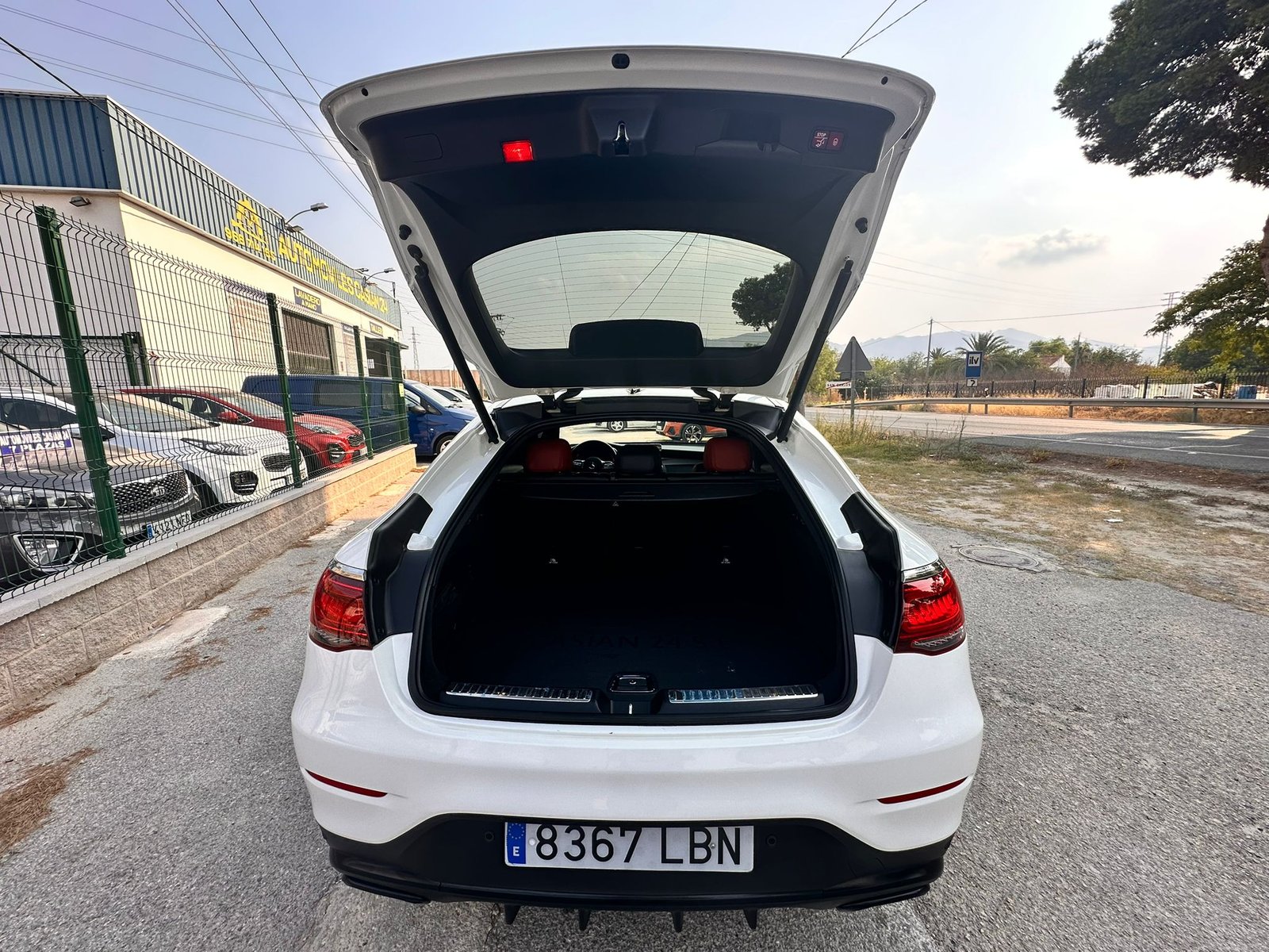 MERCEDES-BENZ GLC Coupe 300 GCI AMG 272CV 9G 