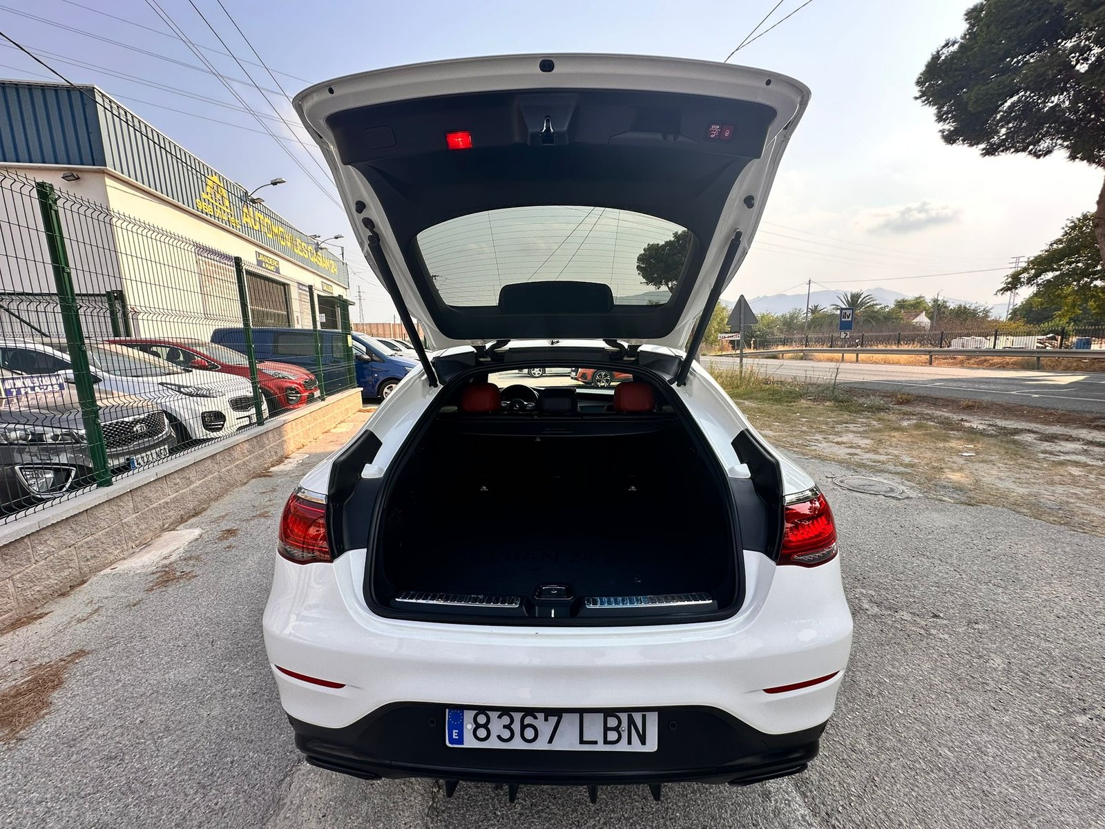 MERCEDES-BENZ GLC Coupe 300 GCI AMG 272CV 9G 