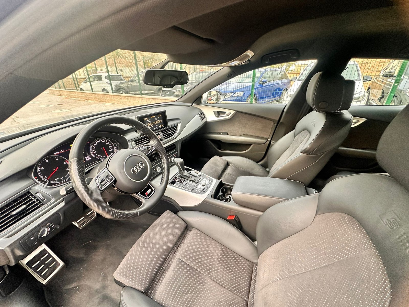 AUDI A7 3.0 TDI S Line+ Ultra 218cv IMPOLUTO
