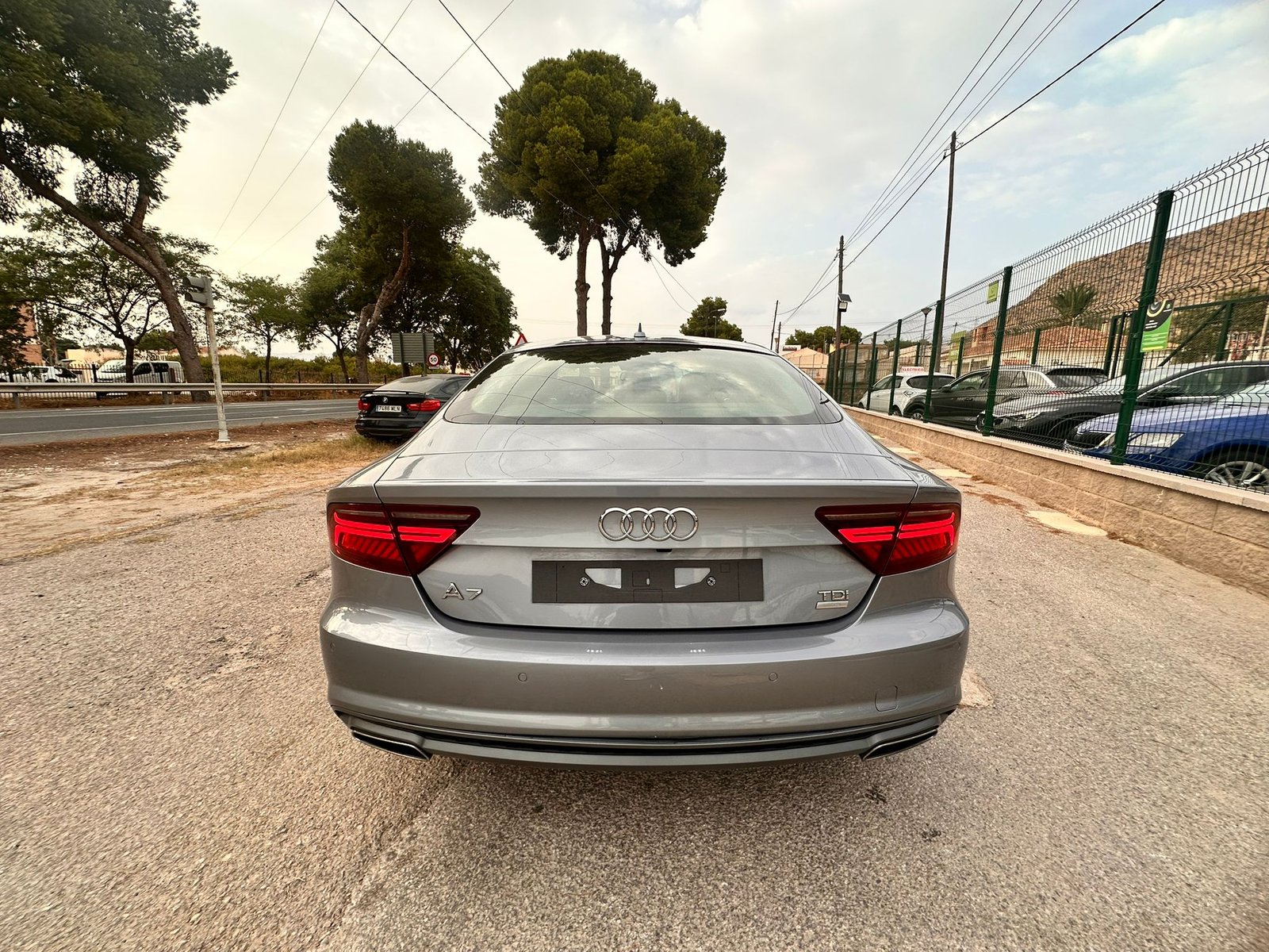 AUDI A7 3.0 TDI S Line+ Ultra 218cv IMPOLUTO