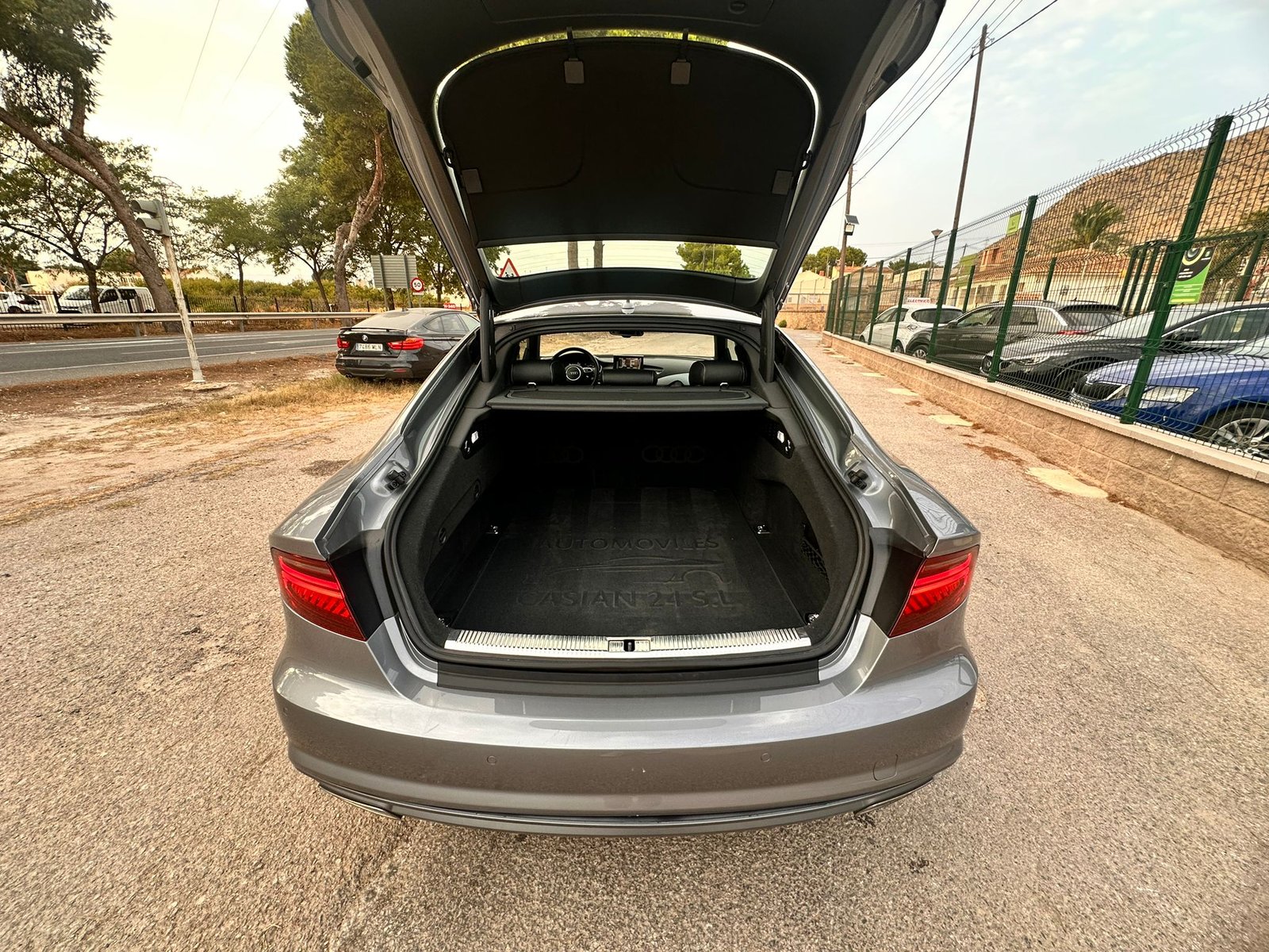 AUDI A7 3.0 TDI S Line+ Ultra 218cv IMPOLUTO