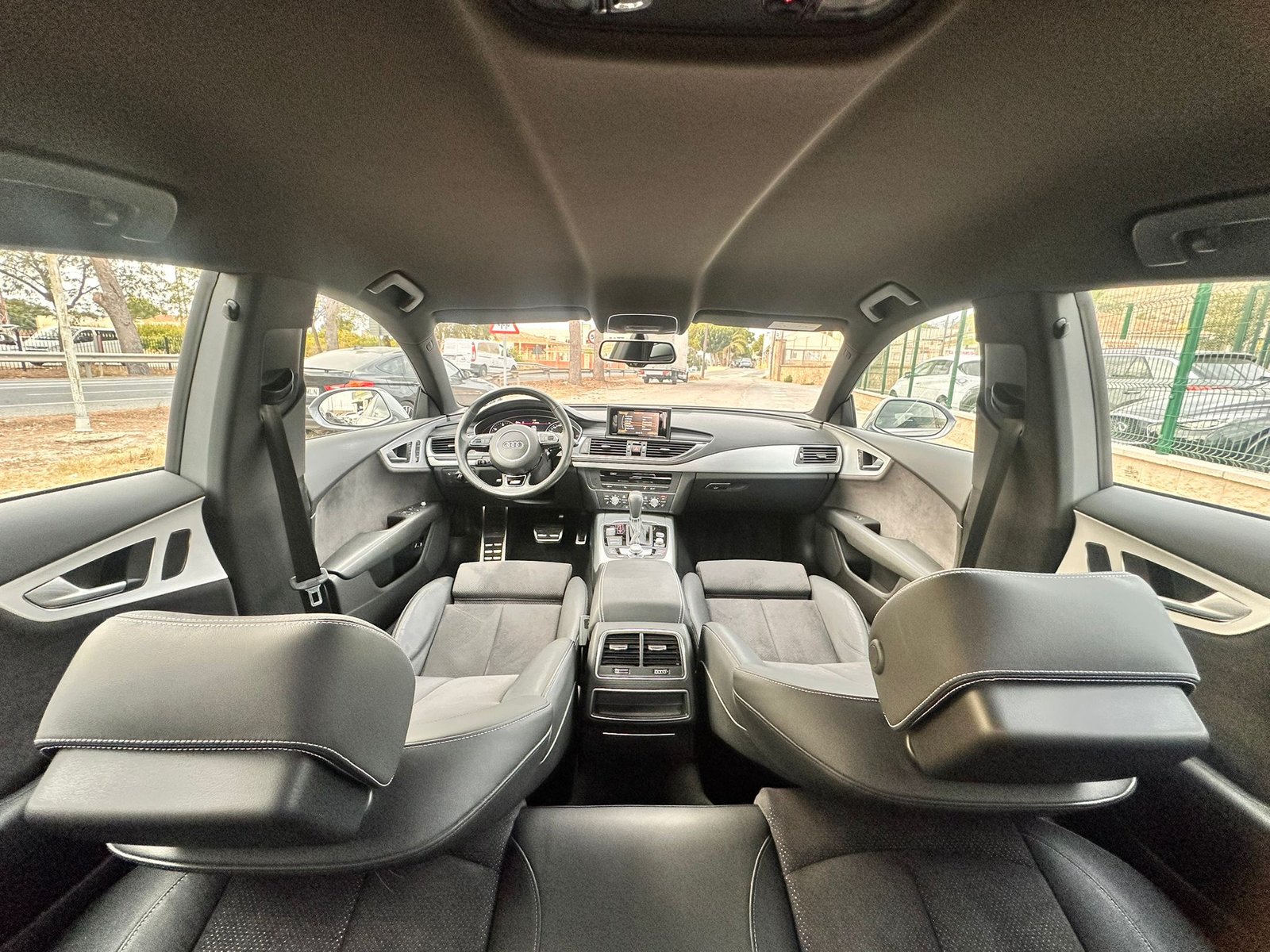 AUDI A7 3.0 TDI S Line+ Ultra 218cv IMPOLUTO