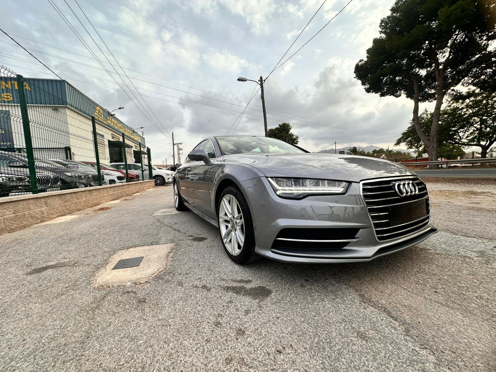 AUDI A7 3.0 TDI S Line+ Ultra 218cv IMPOLUTO