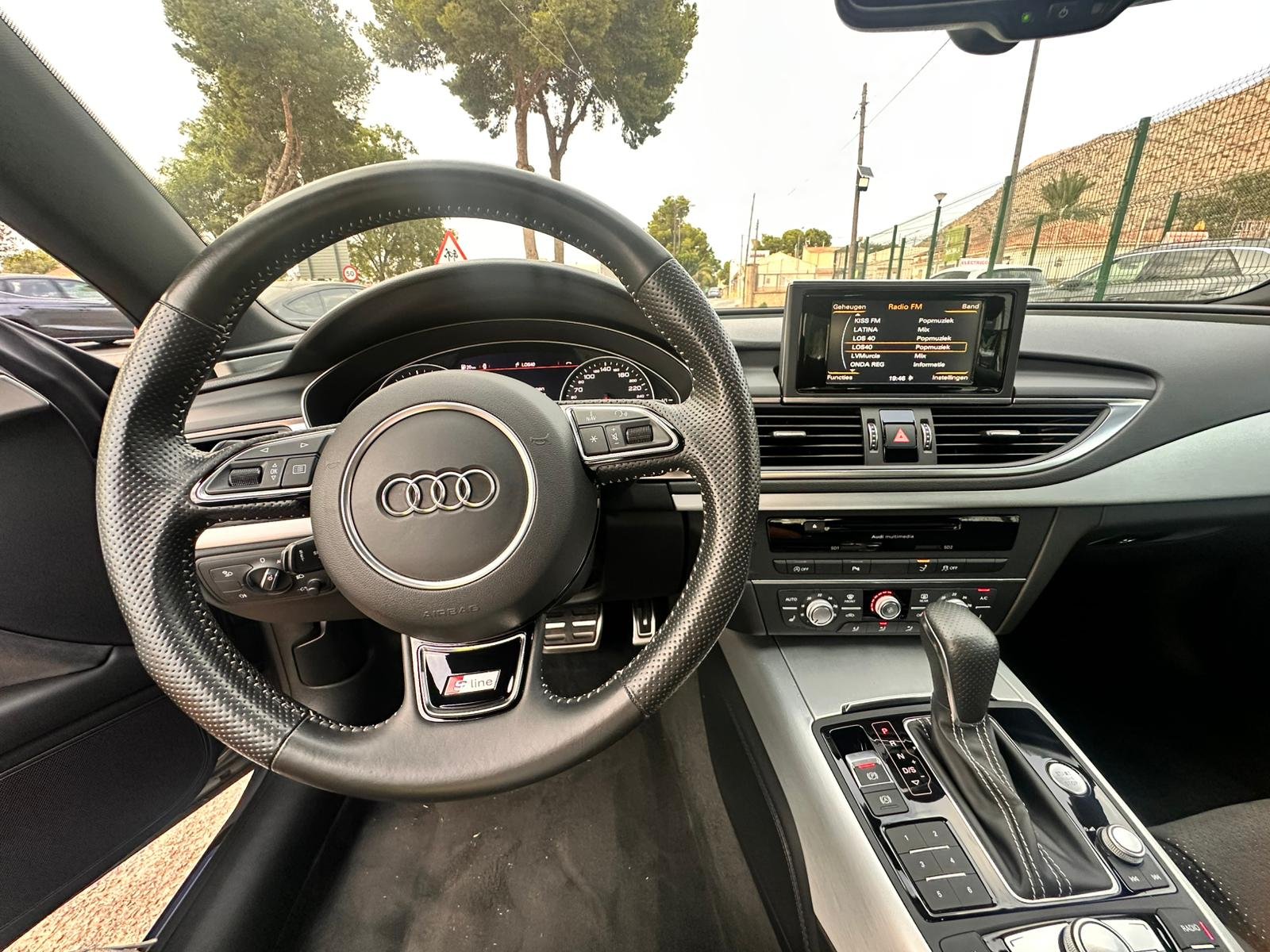 AUDI A7 3.0 TDI S Line+ Ultra 218cv IMPOLUTO