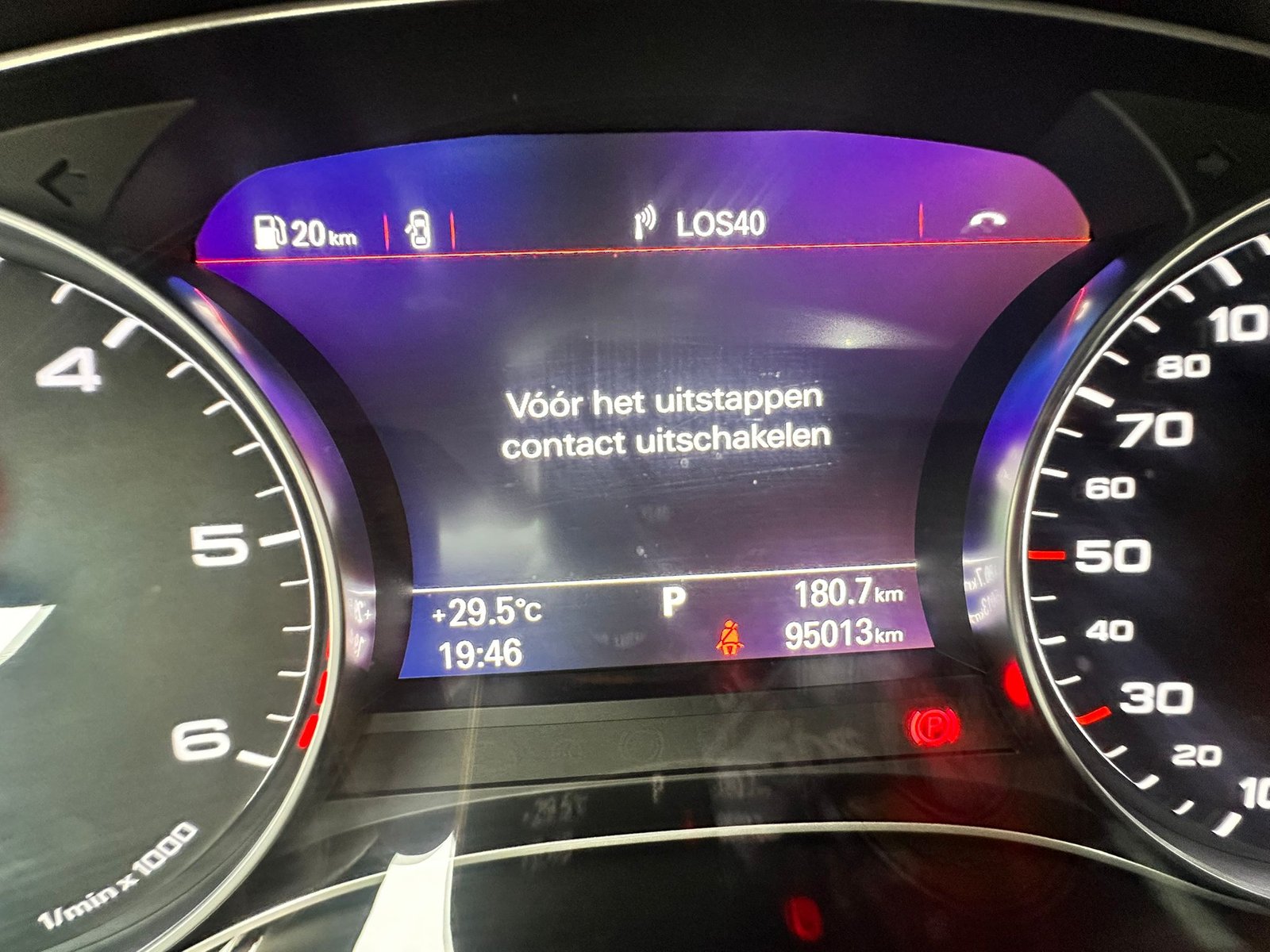 AUDI A7 3.0 TDI S Line+ Ultra 218cv IMPOLUTO