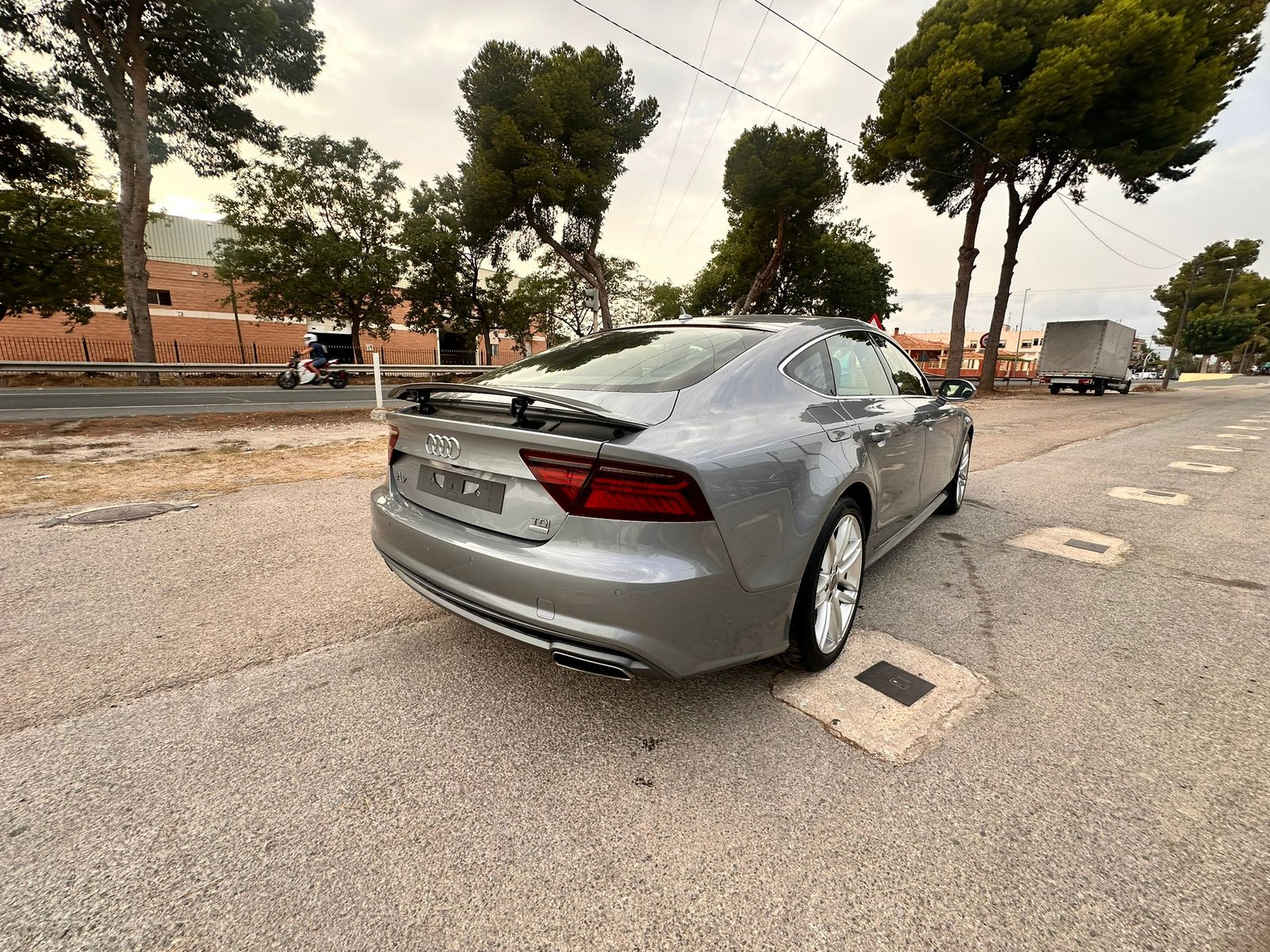 AUDI A7 3.0 TDI S Line+ Ultra 218cv IMPOLUTO