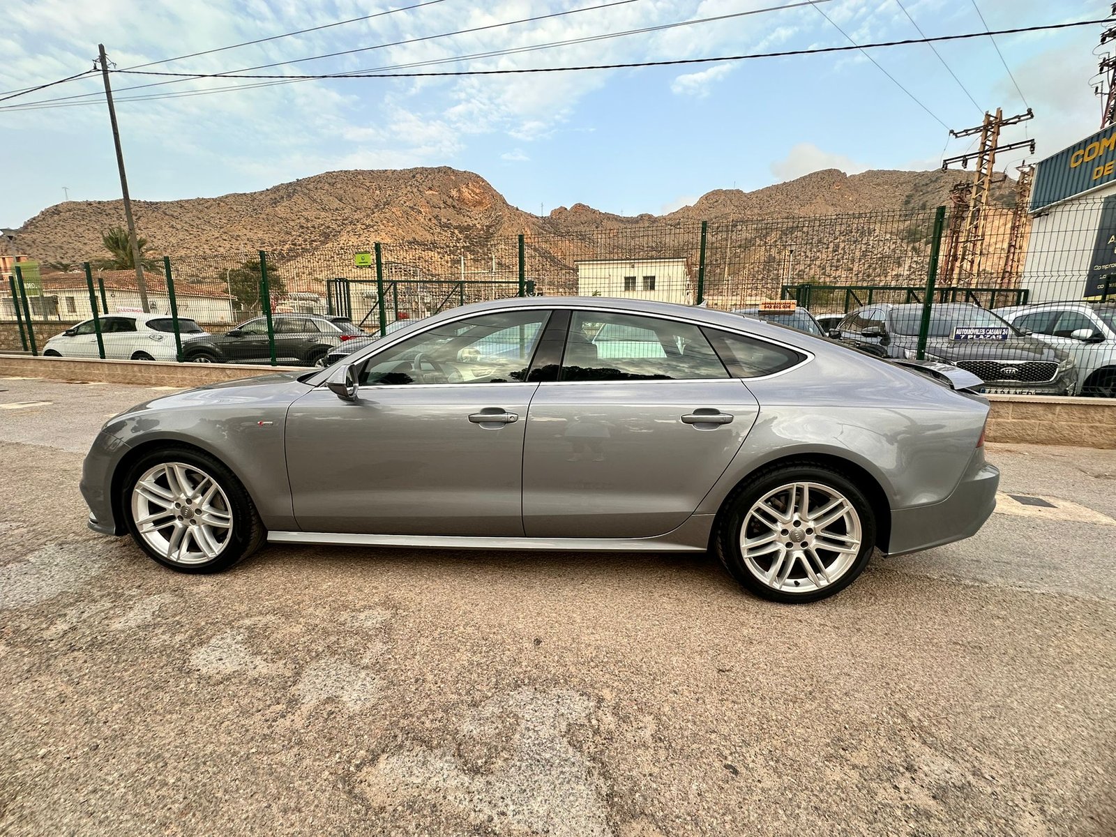 AUDI A7 3.0 TDI S Line+ Ultra 218cv IMPOLUTO