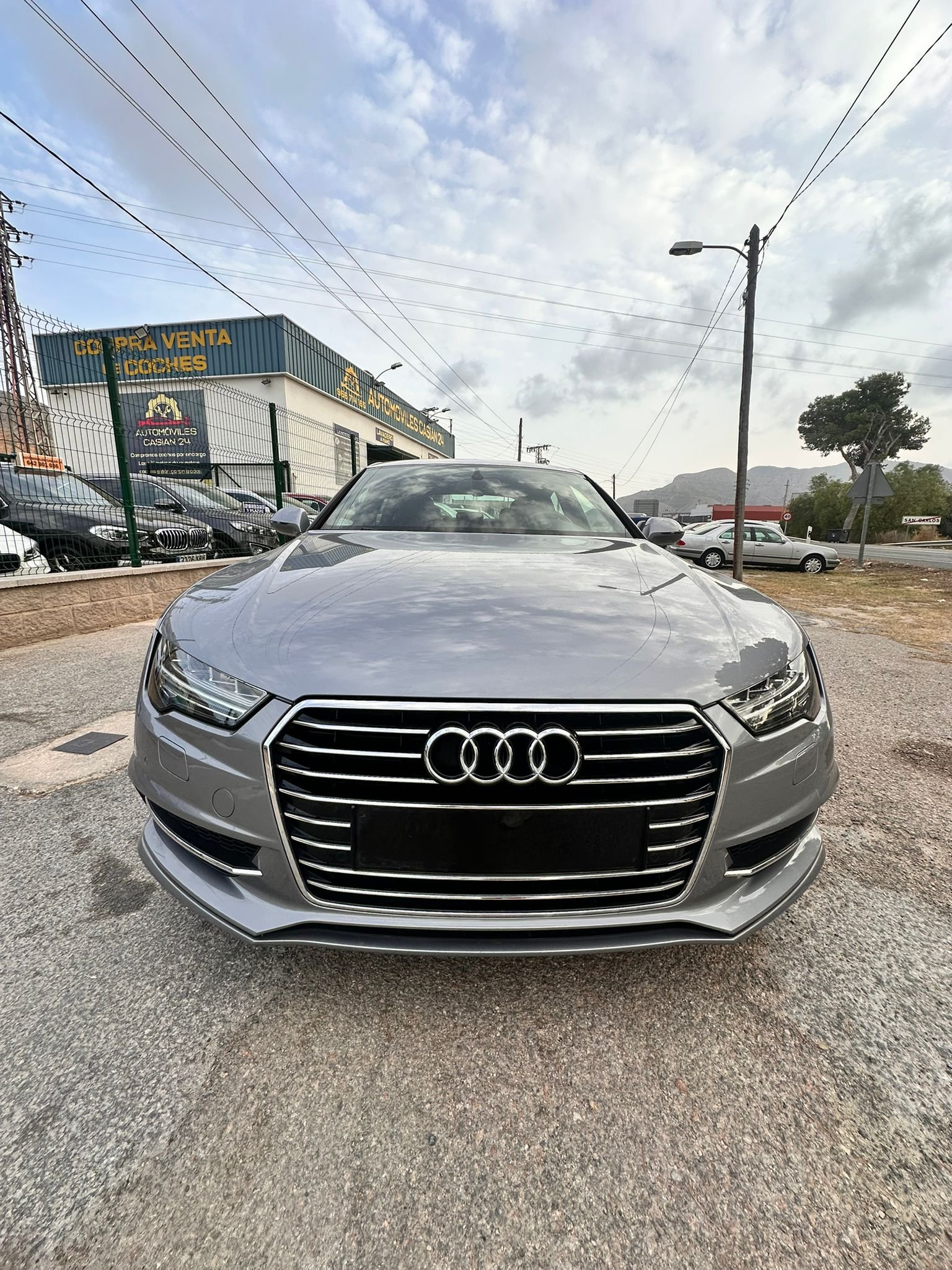 AUDI A7 3.0 TDI S Line+ Ultra 218cv IMPOLUTO