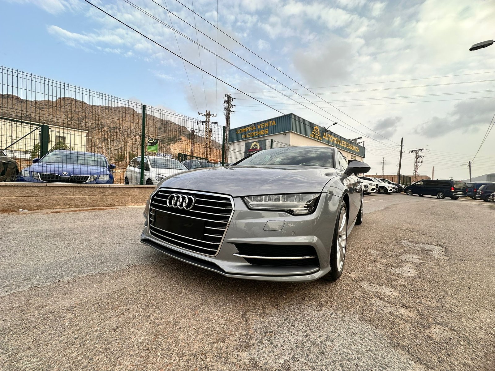 AUDI A7 3.0 TDI S Line+ Ultra 218cv IMPOLUTO