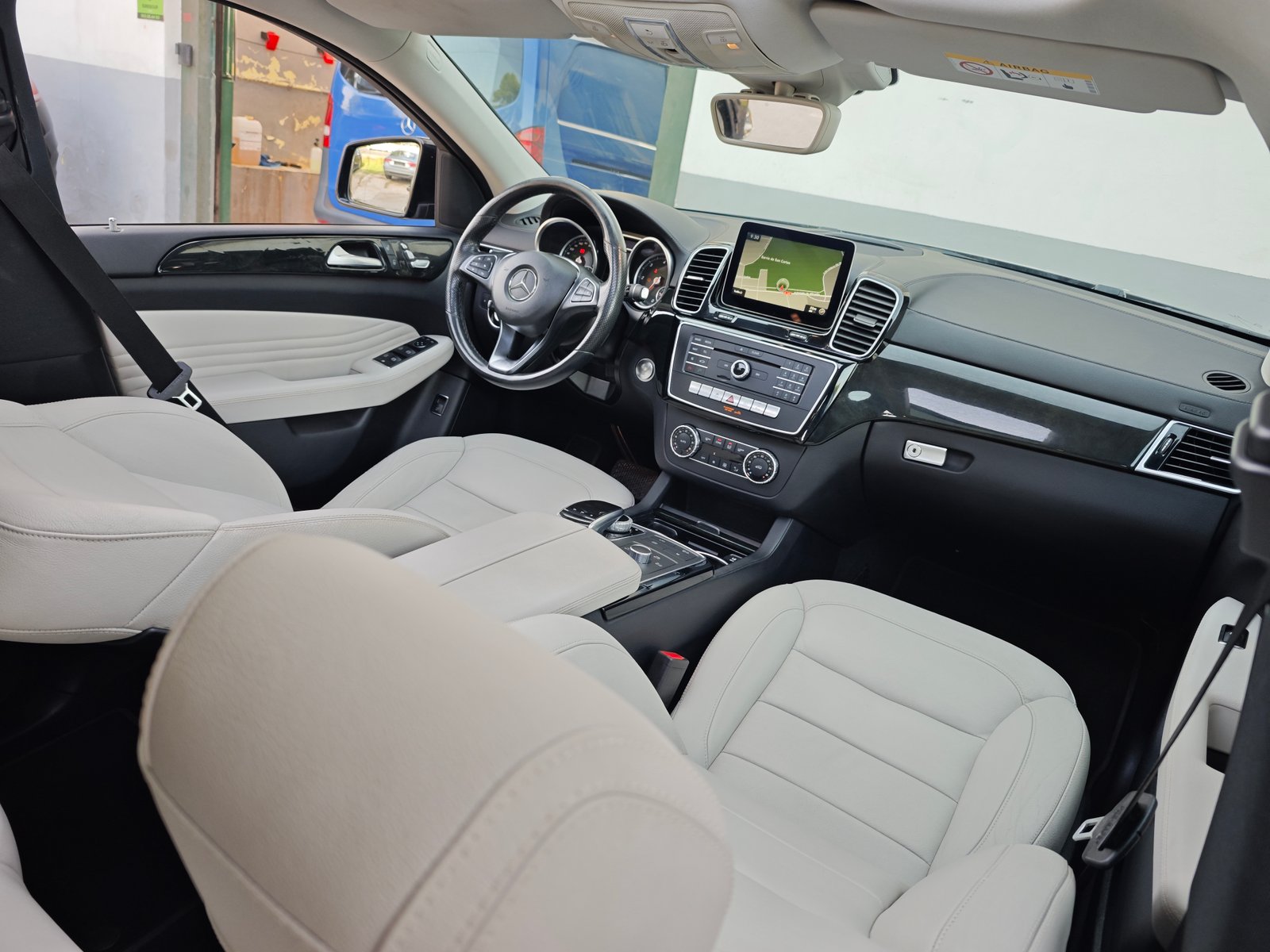 MERCEDES-BENZ GLE Coupé AMG GLE 350d 258cv 4MATIC