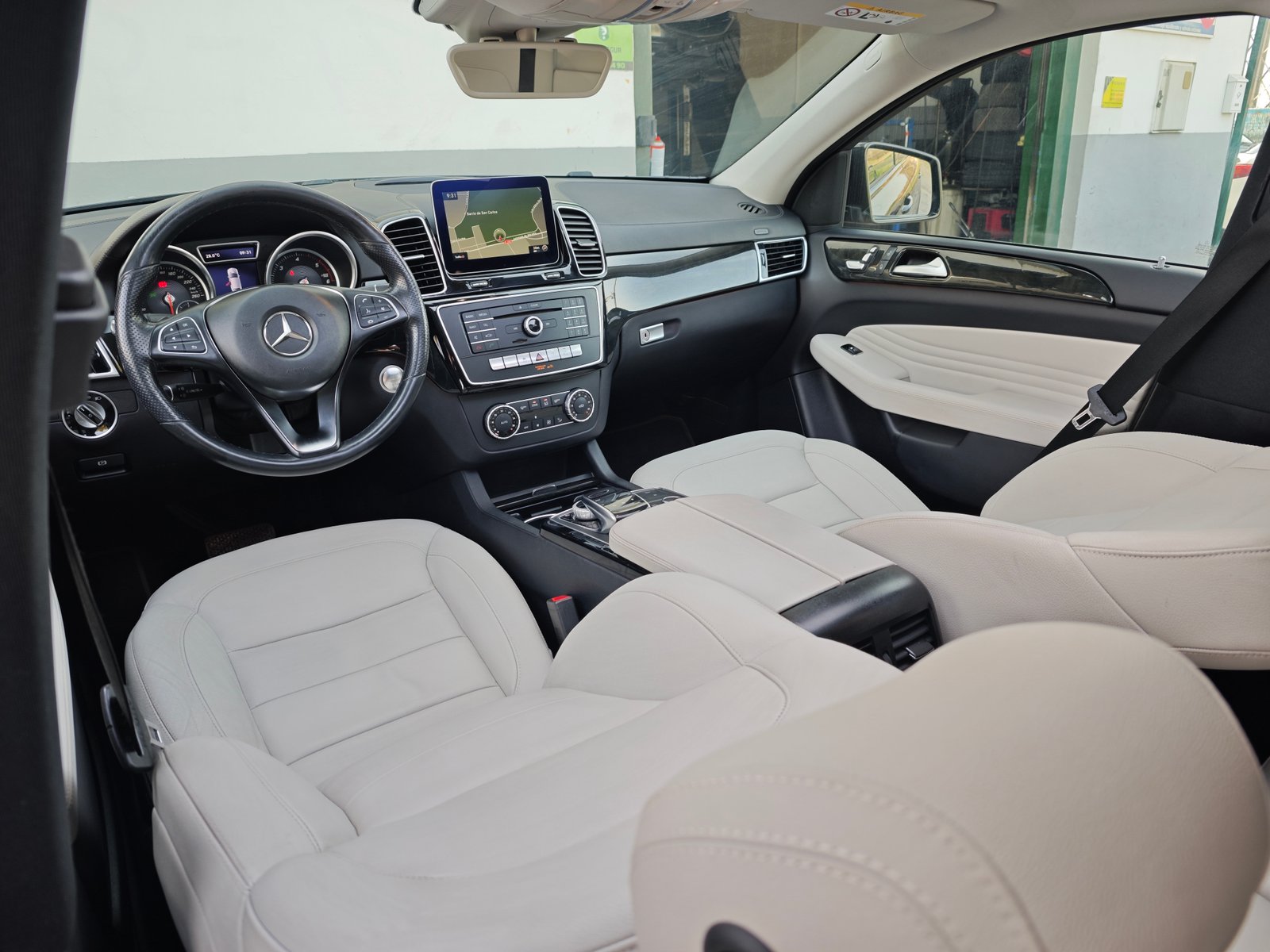 MERCEDES-BENZ GLE Coupé AMG GLE 350d 258cv 4MATIC
