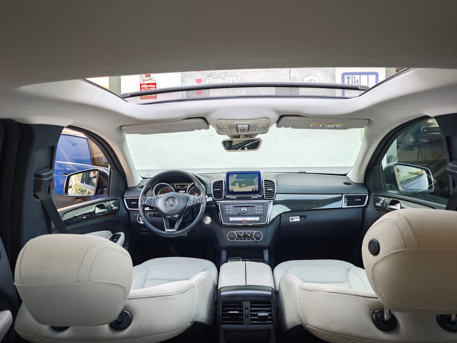 MERCEDES-BENZ GLE Coupé AMG GLE 350d 258cv 4MATIC