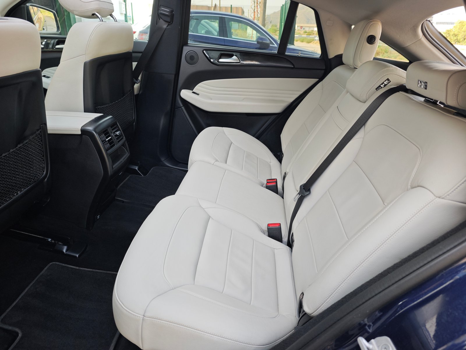 MERCEDES-BENZ GLE Coupé AMG GLE 350d 258cv 4MATIC