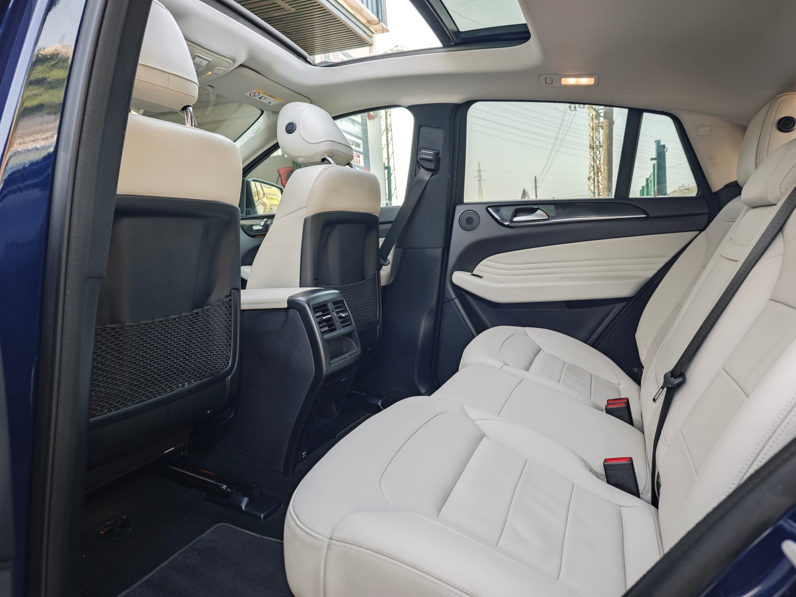 MERCEDES-BENZ GLE Coupé AMG GLE 350d 258cv 4MATIC