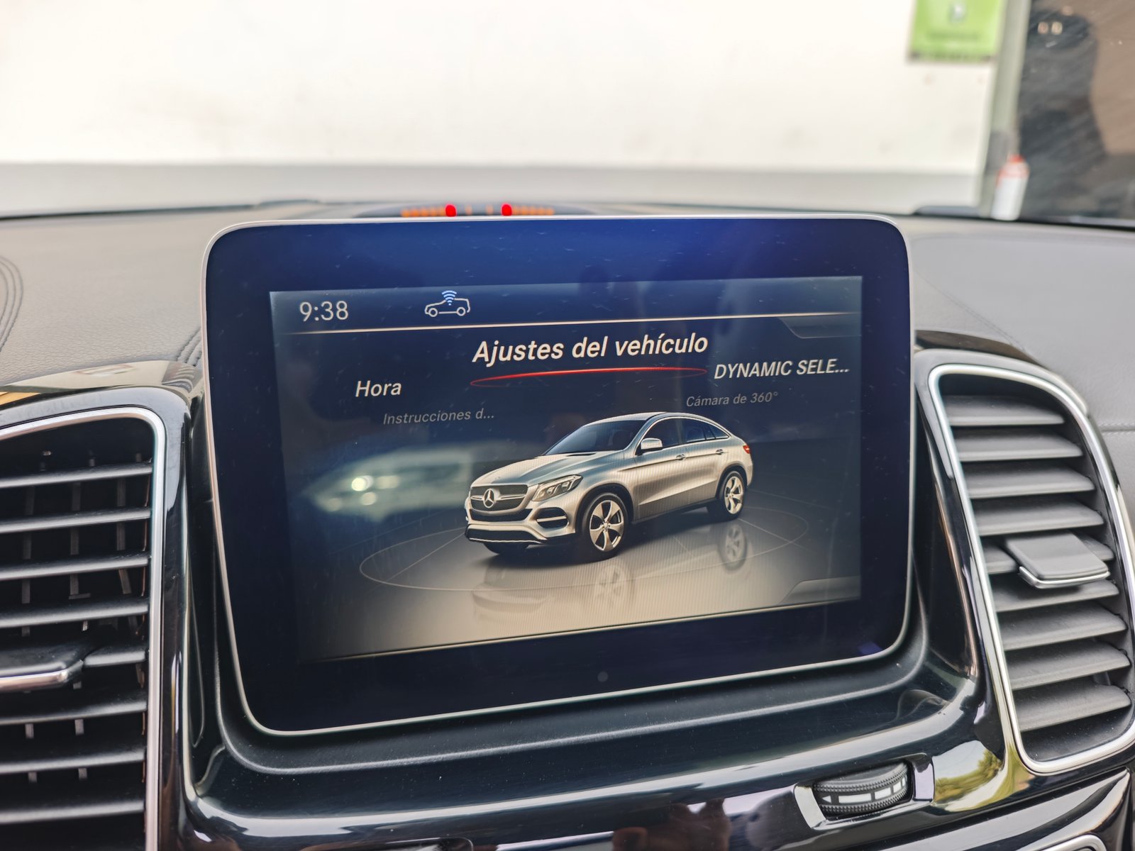 MERCEDES-BENZ GLE Coupé AMG GLE 350d 258cv 4MATIC