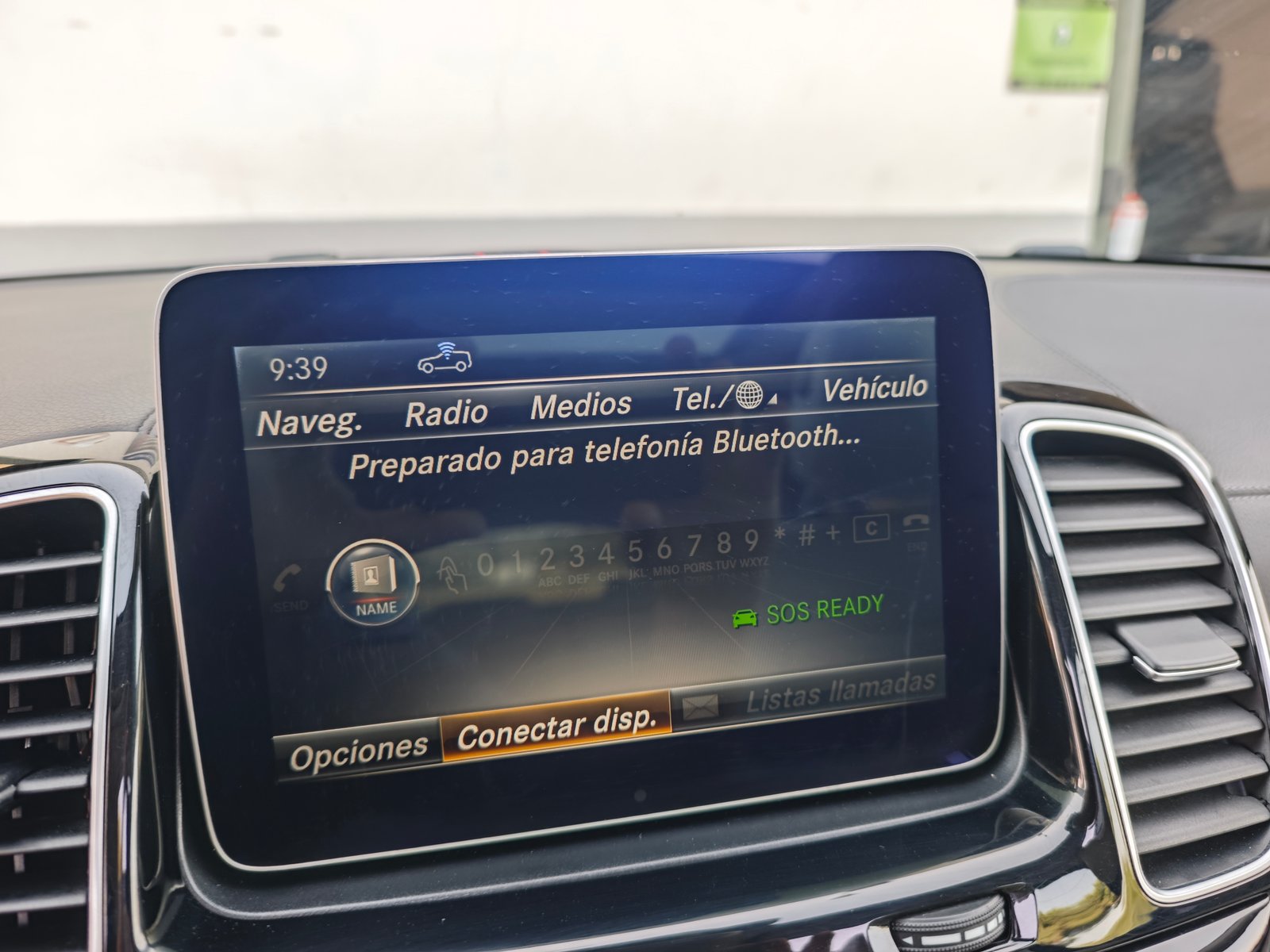 MERCEDES-BENZ GLE Coupé AMG GLE 350d 258cv 4MATIC