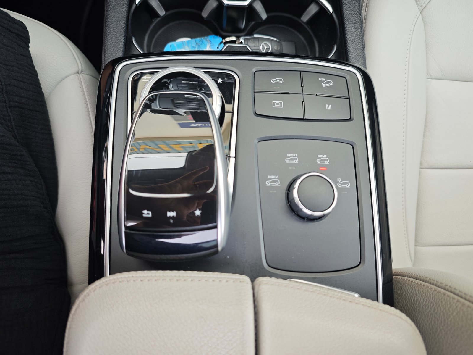 MERCEDES-BENZ GLE Coupé AMG GLE 350d 258cv 4MATIC