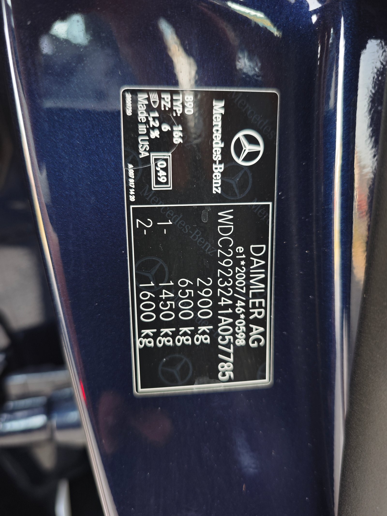 MERCEDES-BENZ GLE Coupé AMG GLE 350d 258cv 4MATIC