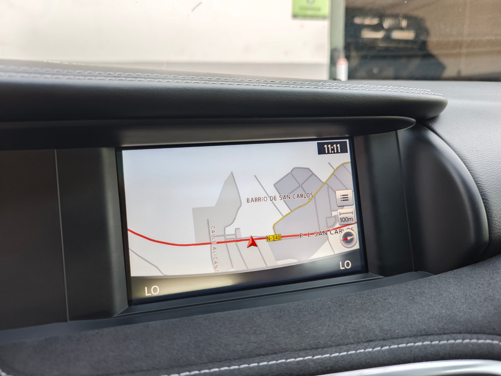 INFINITI INFINITI Q30 1.5D SPORT Edition 110cv PANORAMA FULL