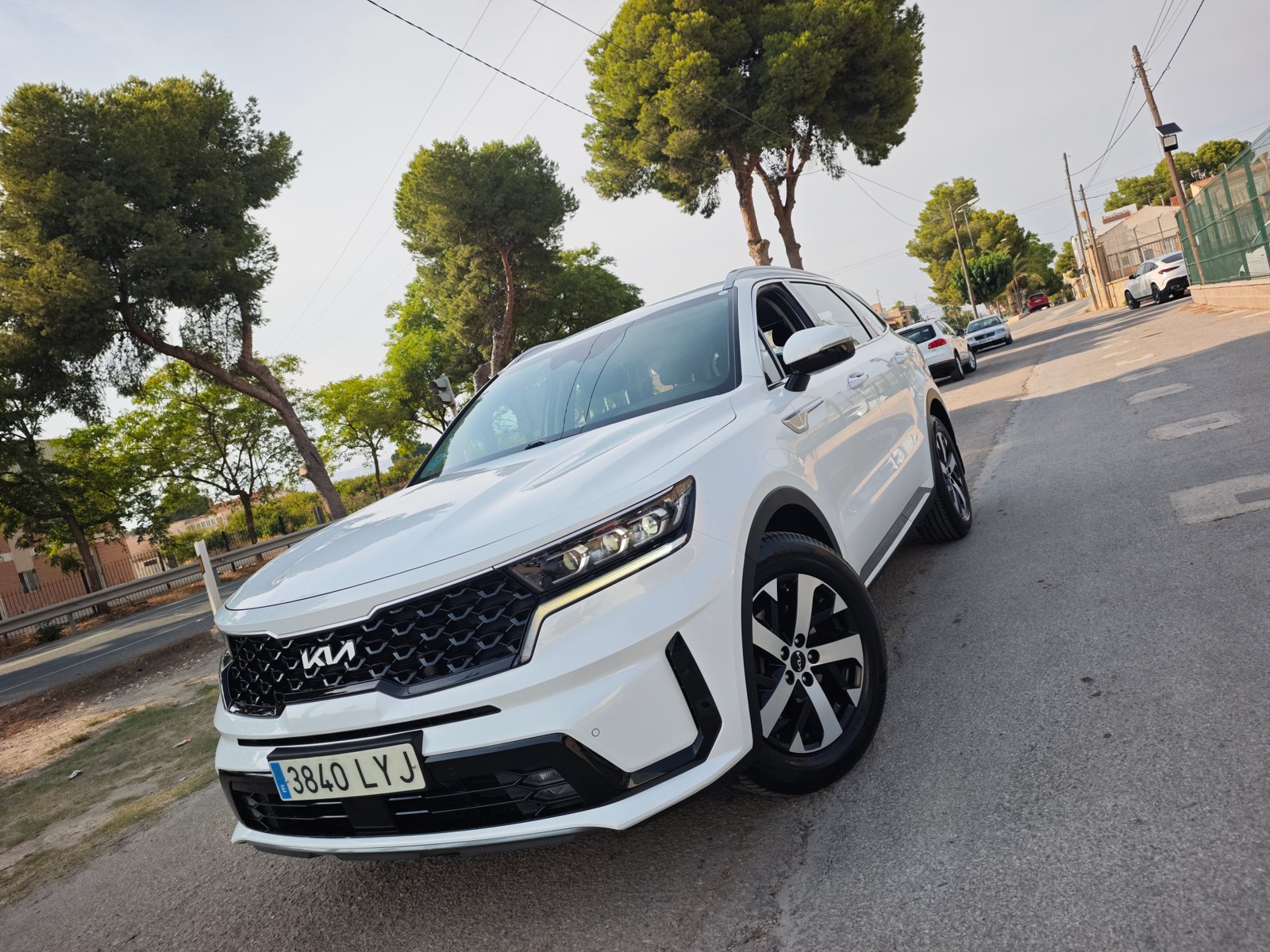 KIA KIA Sorento 2.2 CRDi Emotion Auto 4x2 7Plazas 200cv