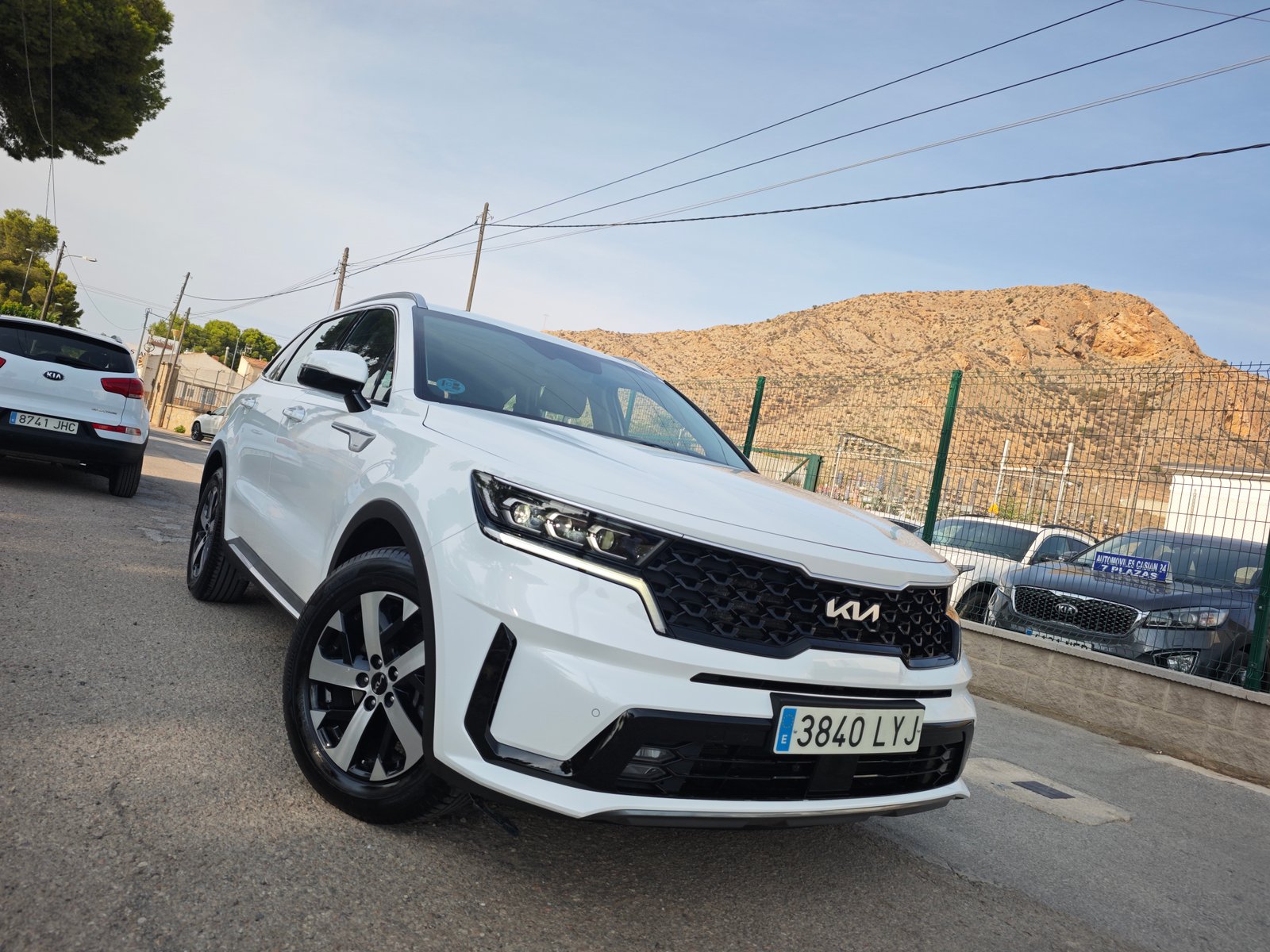 KIA KIA Sorento 2.2 CRDi Emotion Auto 4x2 7Plazas 200cv