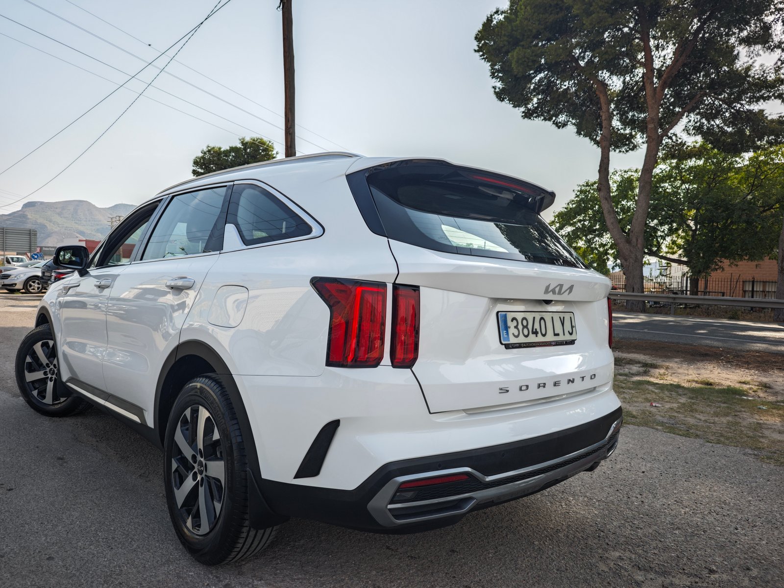 KIA KIA Sorento 2.2 CRDi Emotion Auto 4x2 7Plazas 200cv