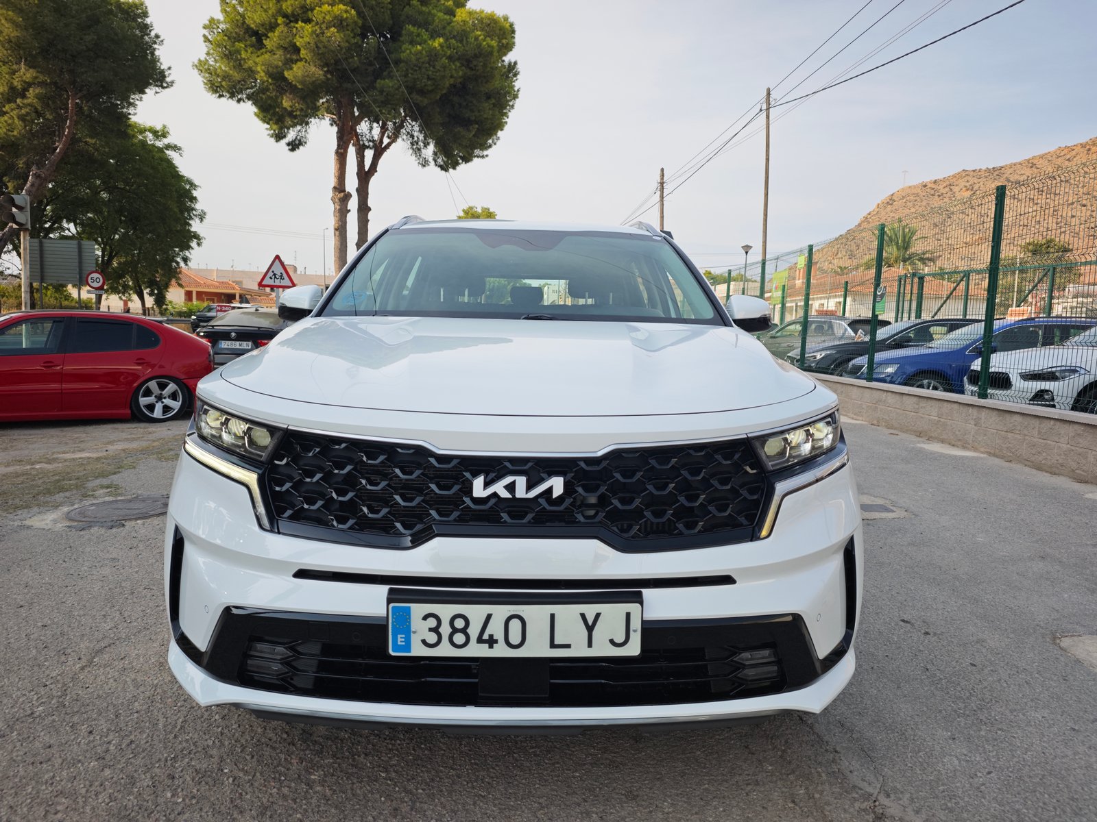 KIA KIA Sorento 2.2 CRDi Emotion Auto 4x2 7Plazas 200cv