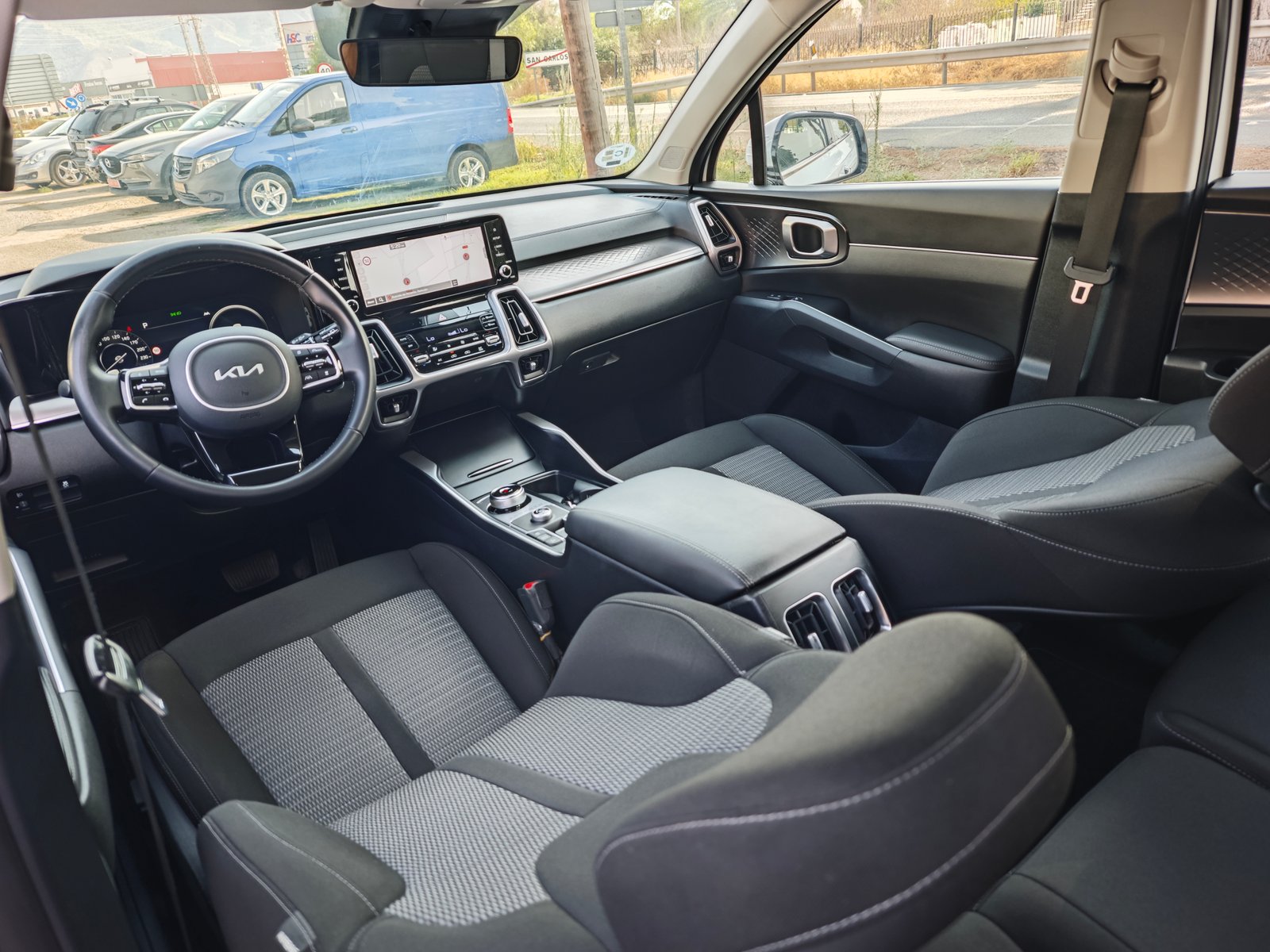 KIA KIA Sorento 2.2 CRDi Emotion Auto 4x2 7Plazas 200cv