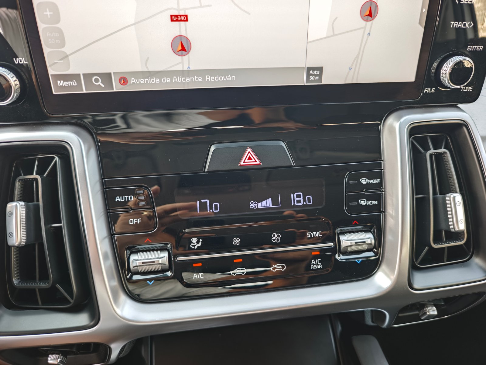 KIA KIA Sorento 2.2 CRDi Emotion Auto 4x2 7Plazas 200cv