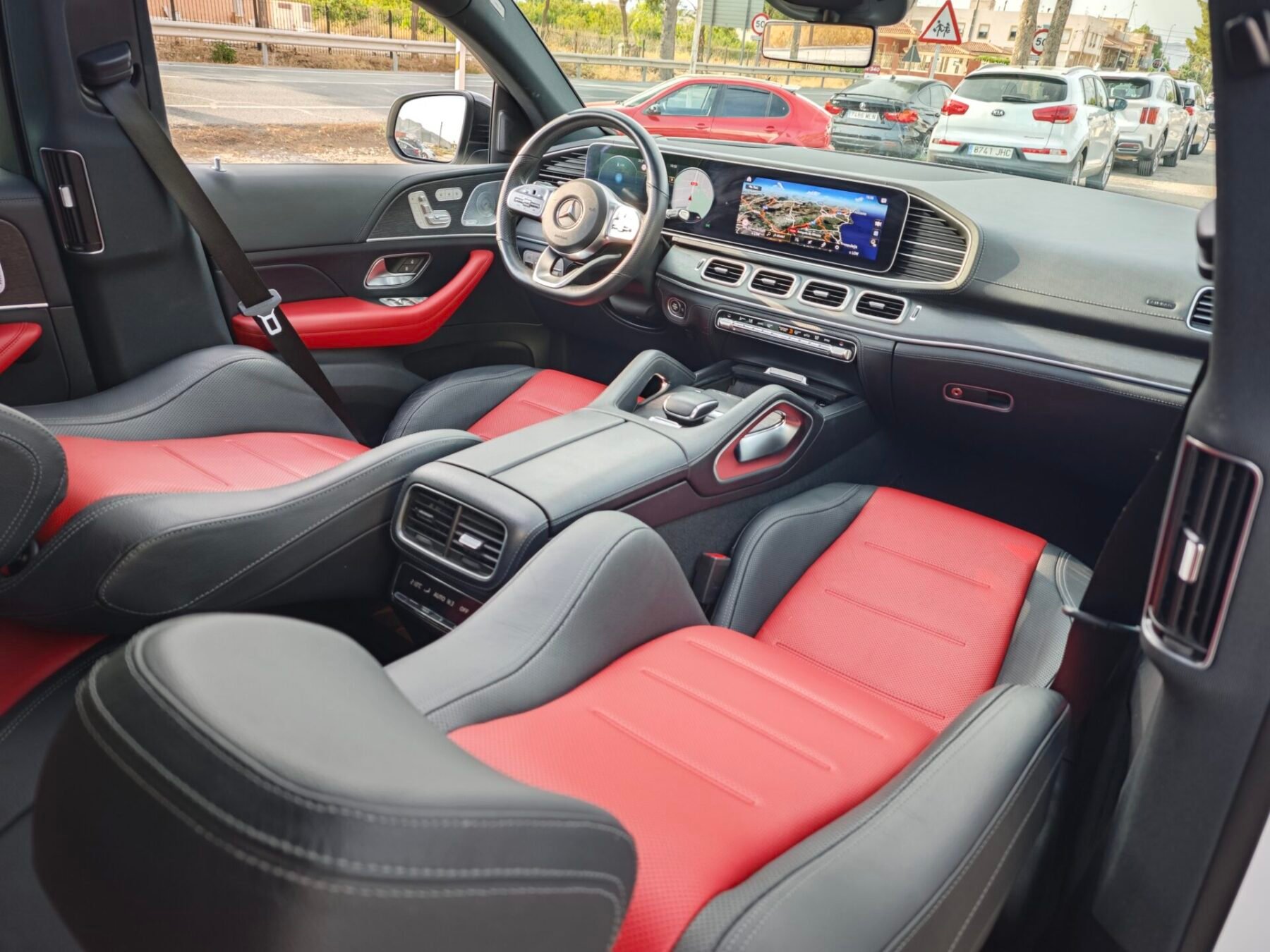 MERCEDES-BENZ  GLE Coupé GLE 400d 4MATIC Bi Turbo 330cv 