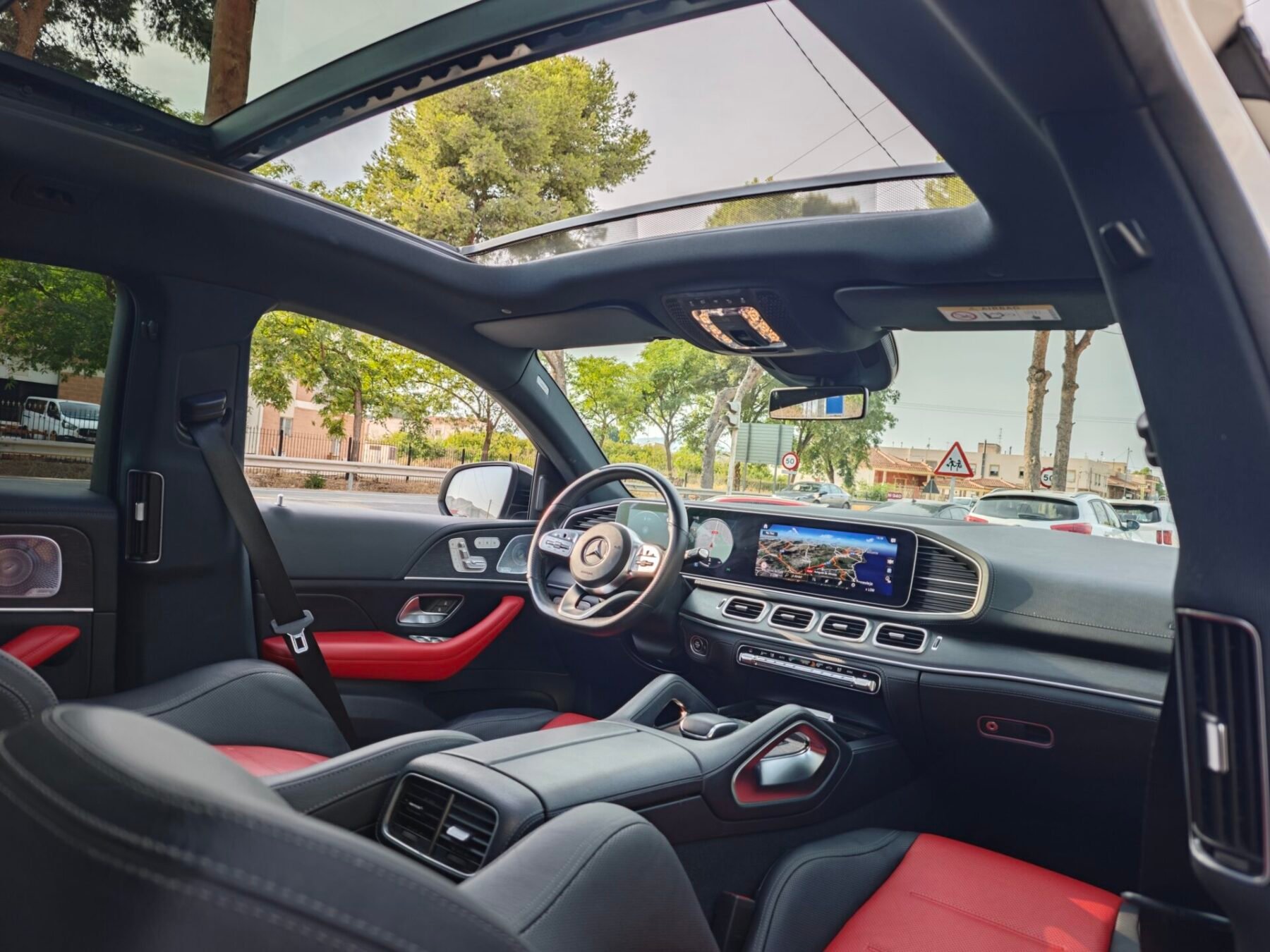 MERCEDES-BENZ  GLE Coupé GLE 400d 4MATIC Bi Turbo 330cv 