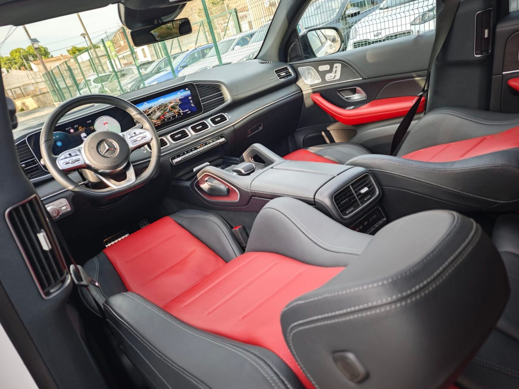 MERCEDES-BENZ  GLE Coupé GLE 400d 4MATIC Bi Turbo 330cv 