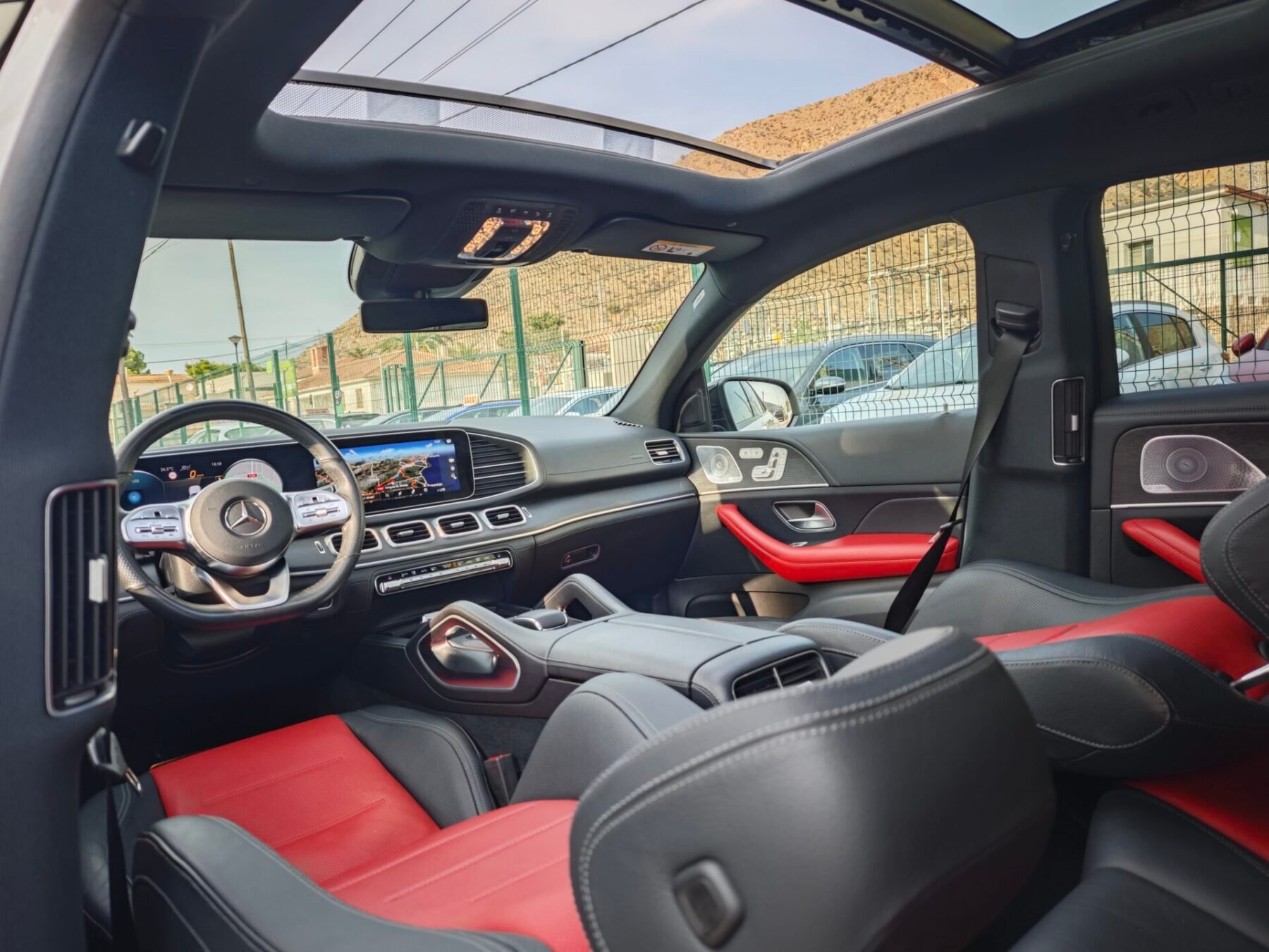 MERCEDES-BENZ  GLE Coupé GLE 400d 4MATIC Bi Turbo 330cv 