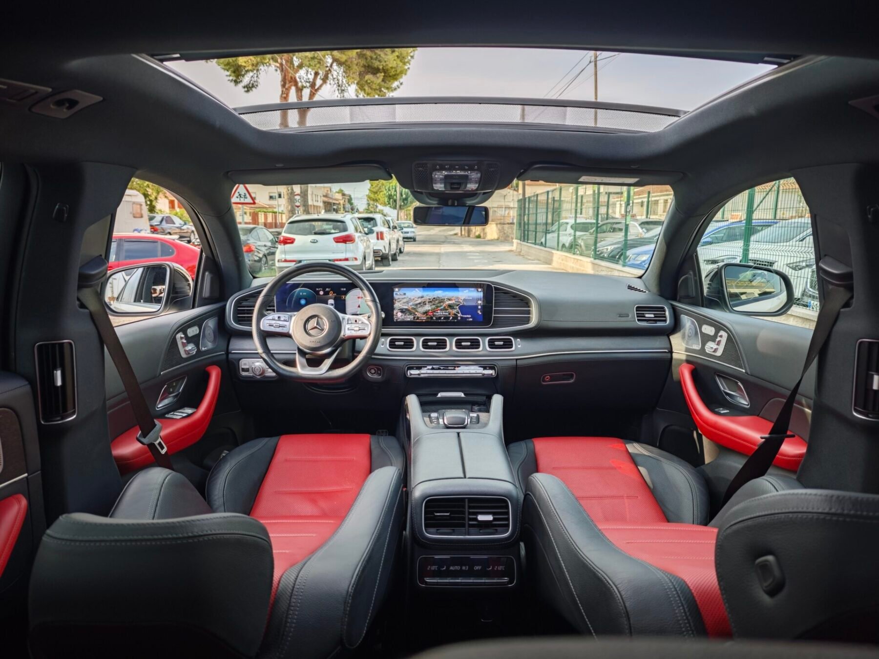 MERCEDES-BENZ  GLE Coupé GLE 400d 4MATIC Bi Turbo 330cv 