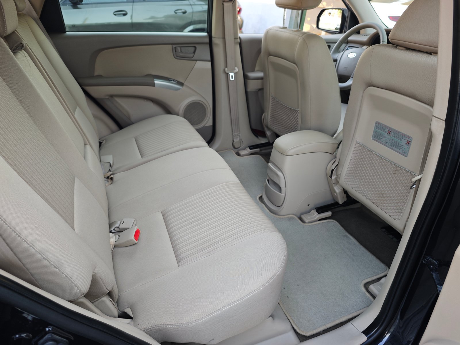 KIA SPORTAGE 2.0 GASOLINA 4X2 SPORT
