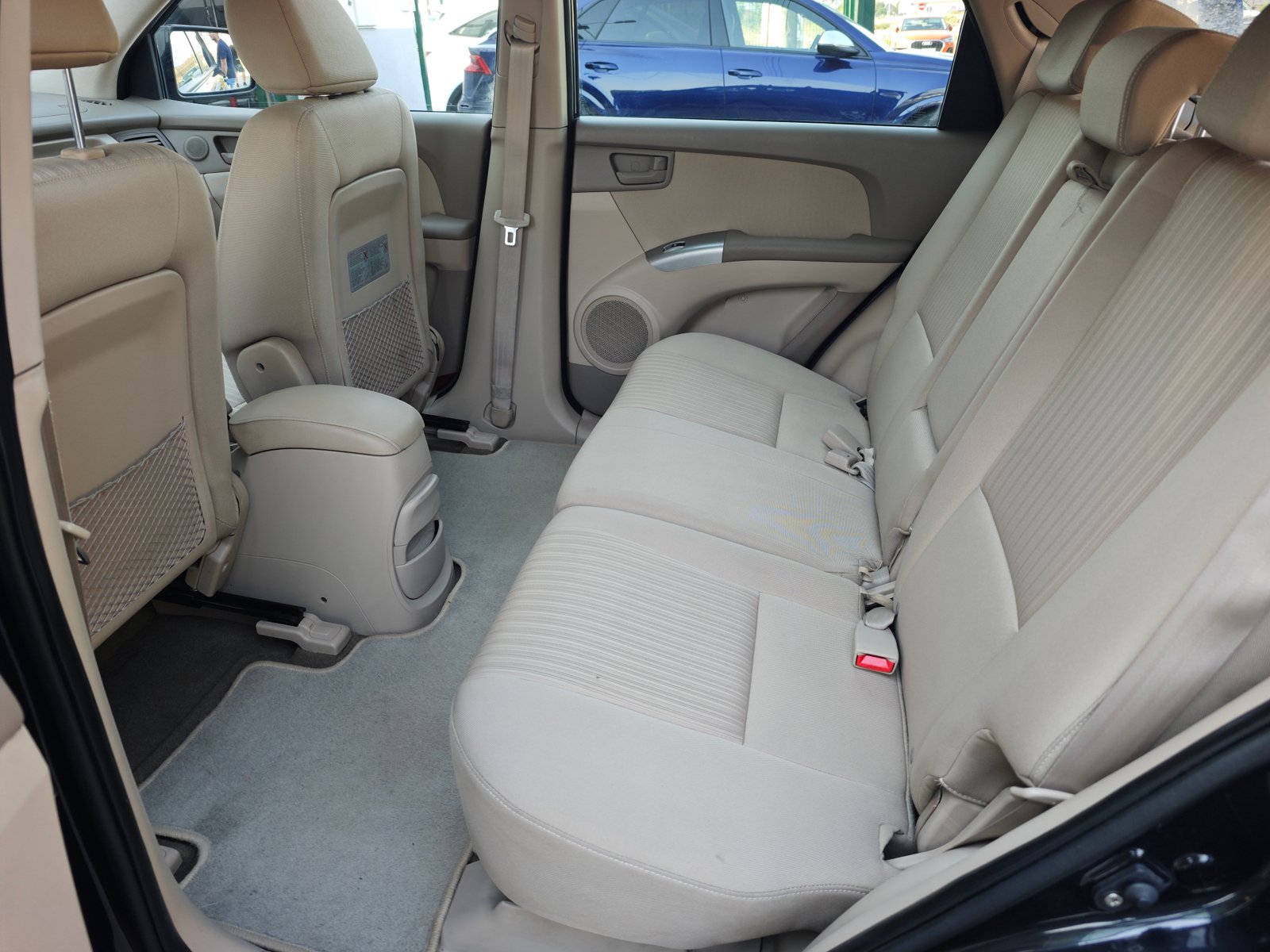 KIA SPORTAGE 2.0 GASOLINA 4X2 SPORT