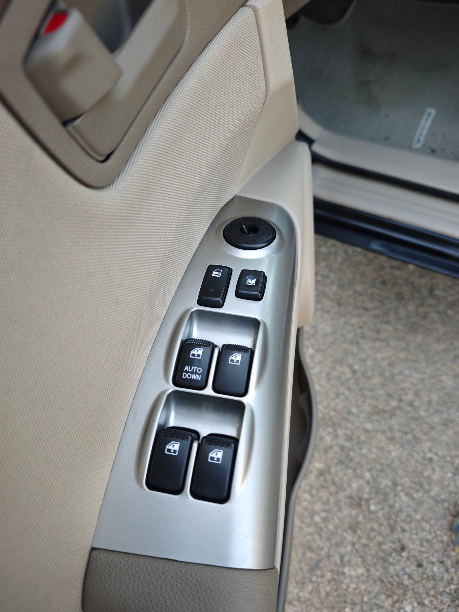 KIA SPORTAGE 2.0 GASOLINA 4X2 SPORT