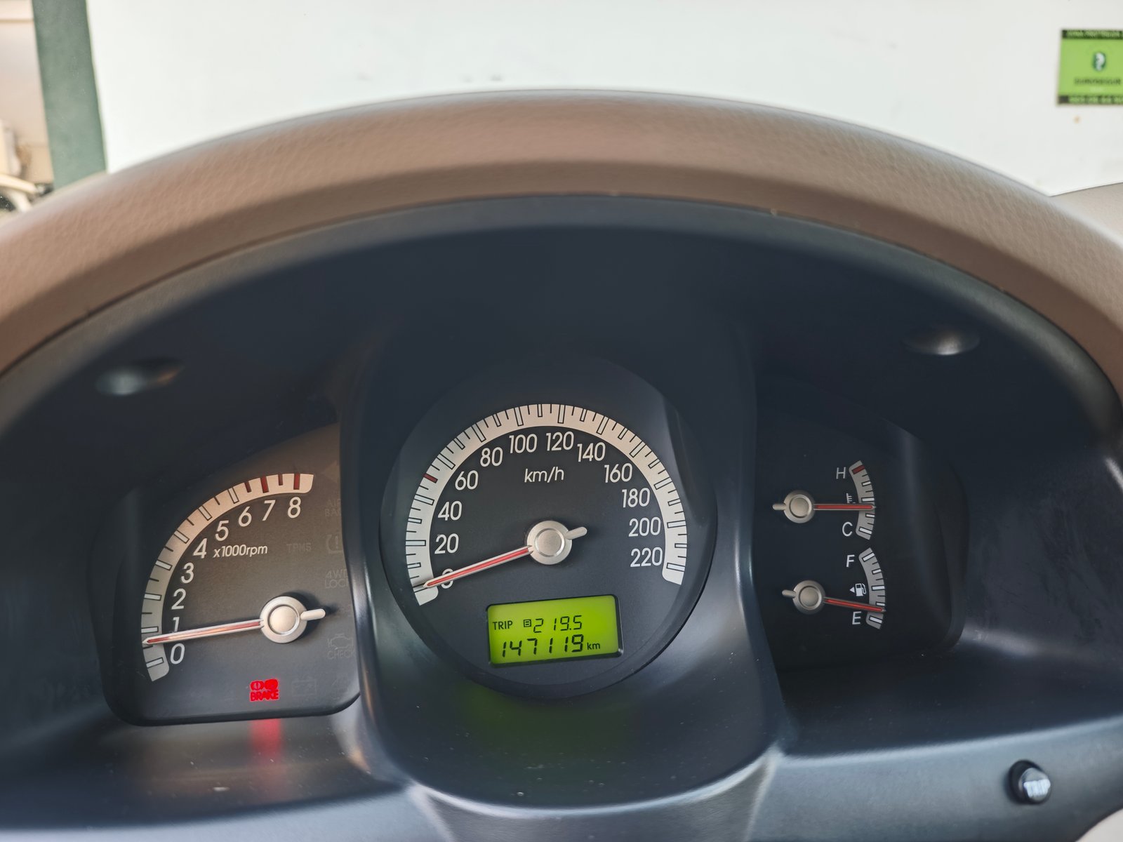 KIA SPORTAGE 2.0 GASOLINA 4X2 SPORT