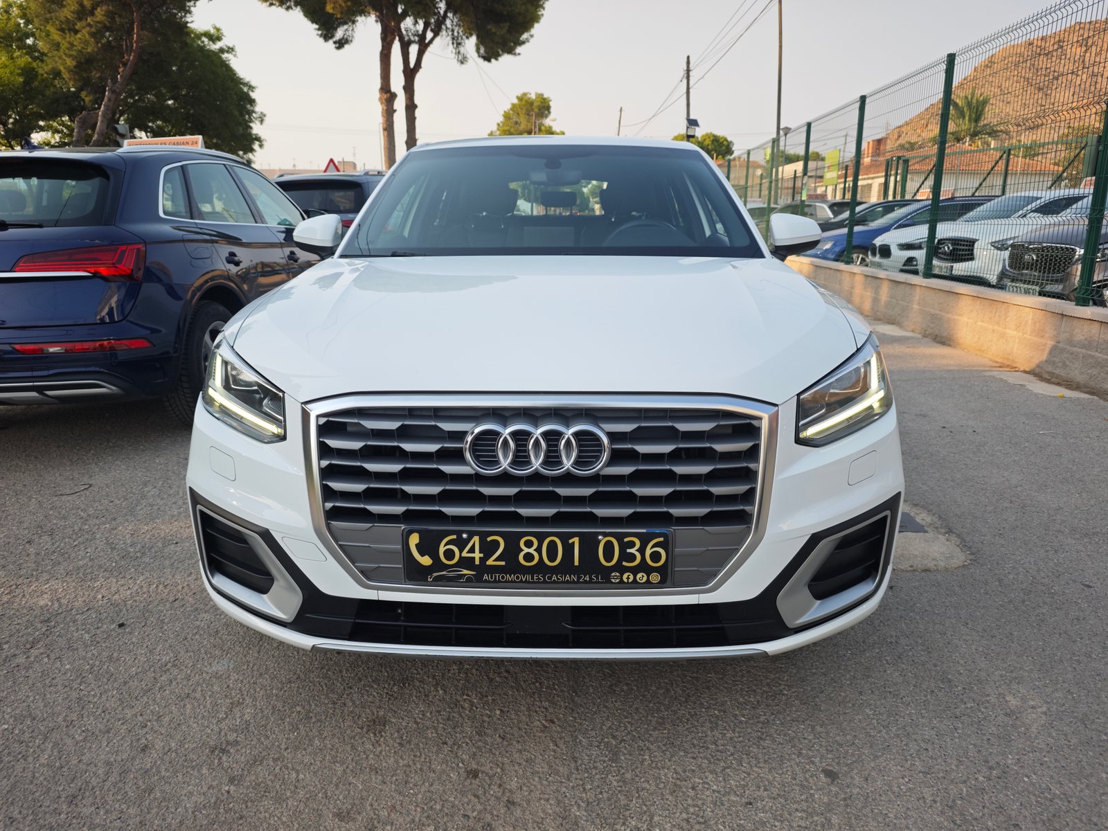 AUDI Q2 Sport 35 TFSI 110kW 150CV S tronic S Line+