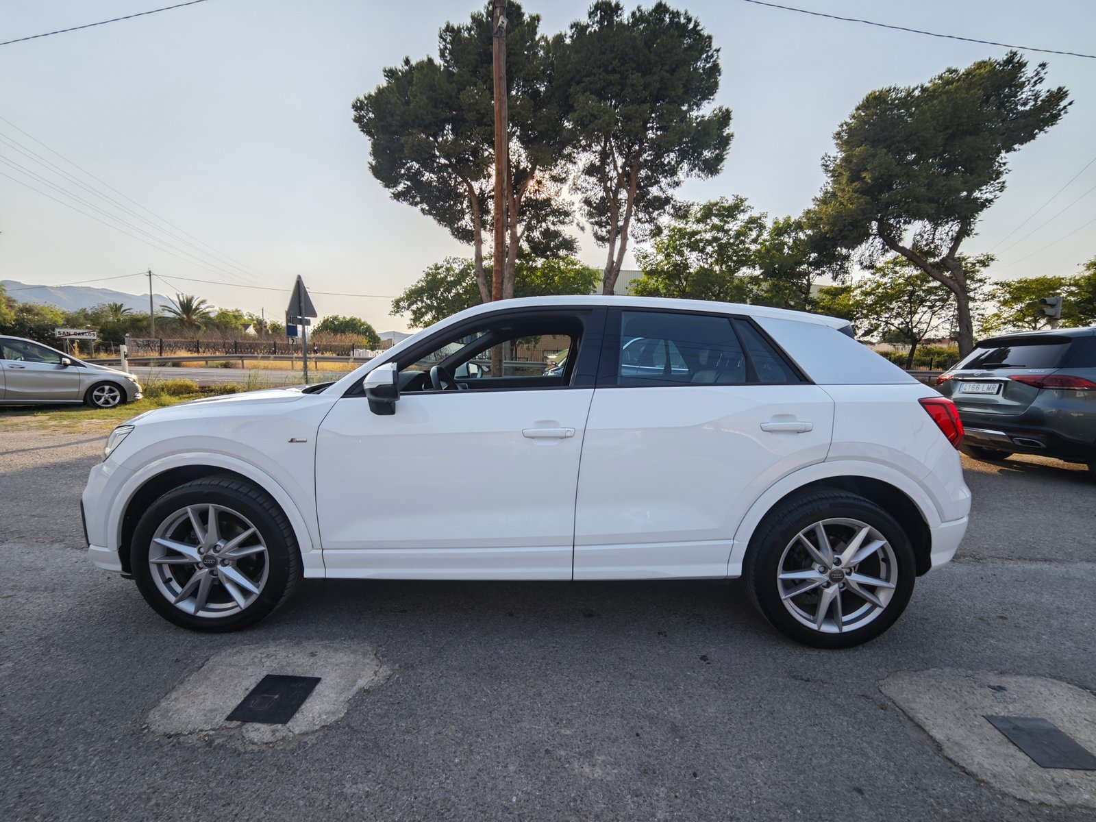 AUDI Q2 Sport 35 TFSI 110kW 150CV S tronic S Line+