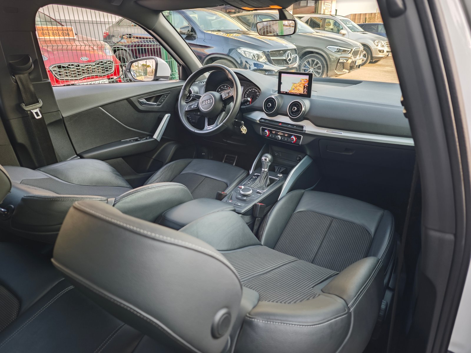 AUDI Q2 Sport 35 TFSI 110kW 150CV S tronic S Line+